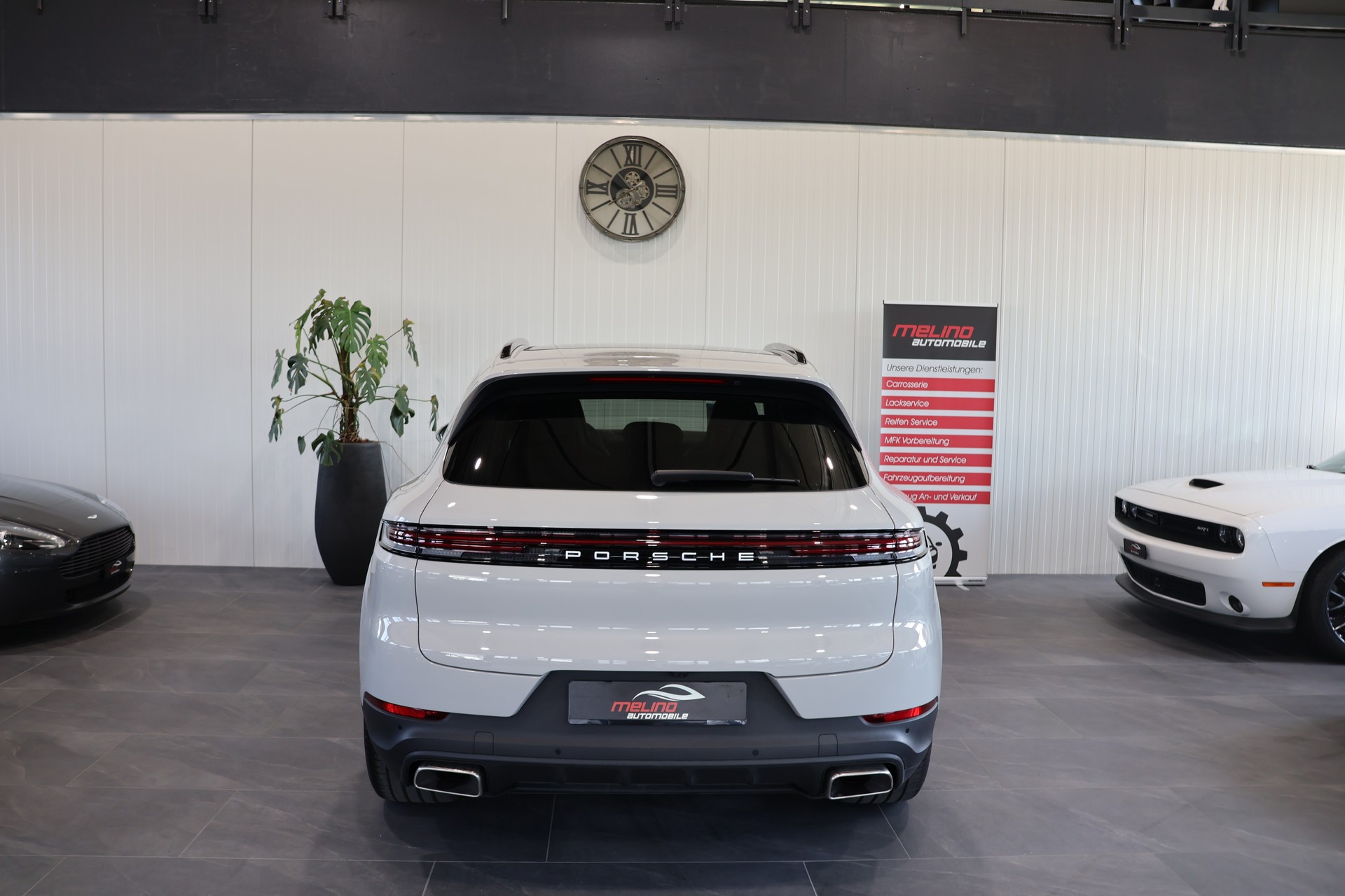 PORSCHE Cayenne E-Hybrid Tiptronic-image-8