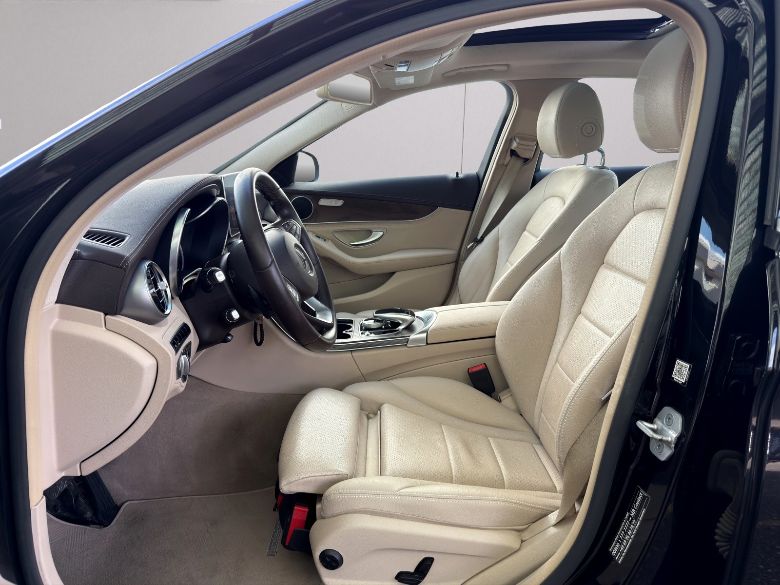 MERCEDES-BENZ C 220 BlueTEC Avantgarde 7G-Tronic-image-9