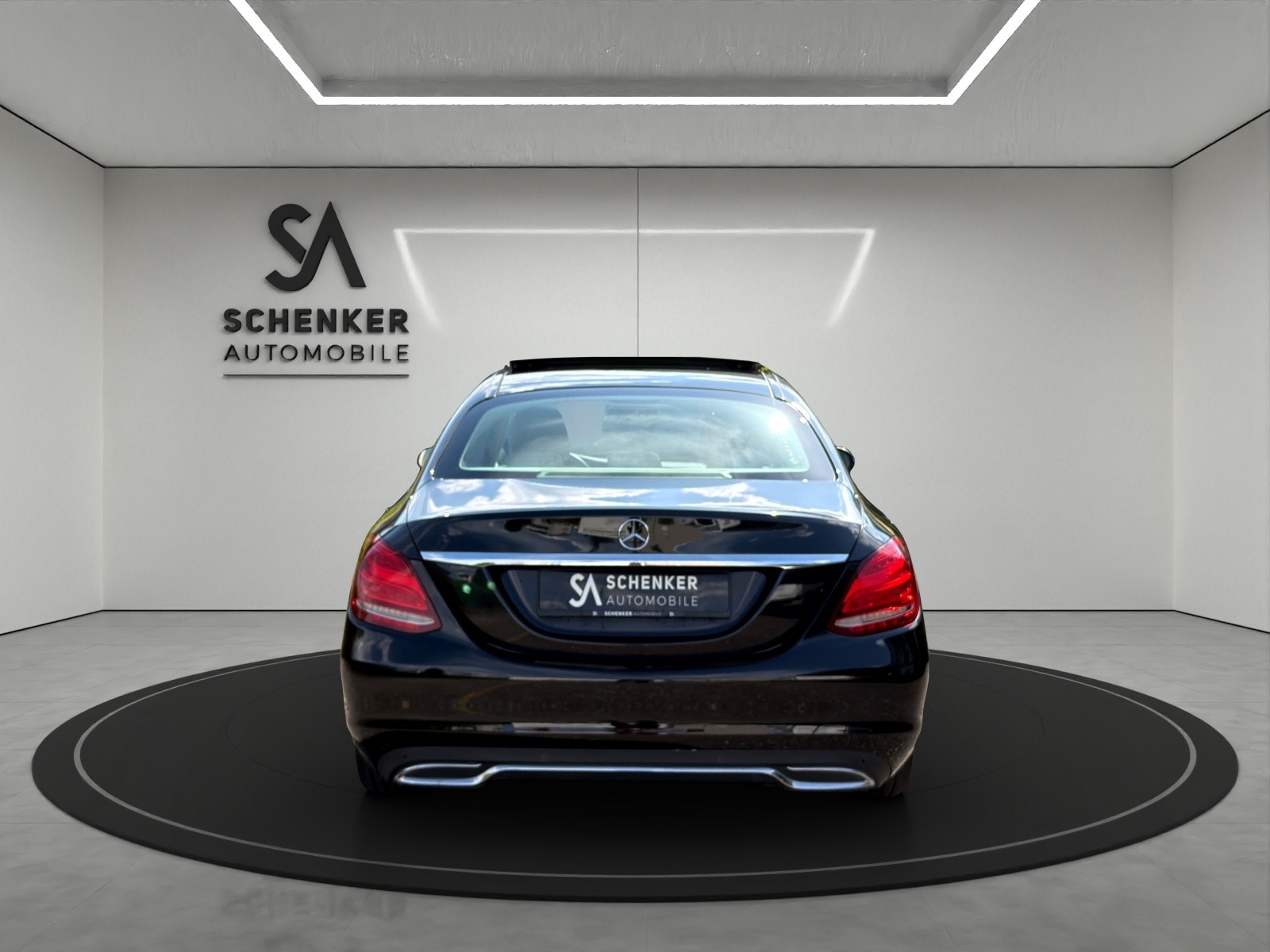 MERCEDES-BENZ C 220 BlueTEC Avantgarde 7G-Tronic-showroom-element-3
