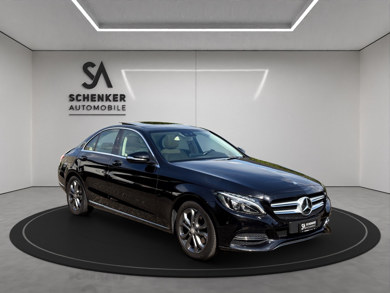 MERCEDES-BENZ C 220 BlueTEC Avantgarde 7G-Tronic-image-6