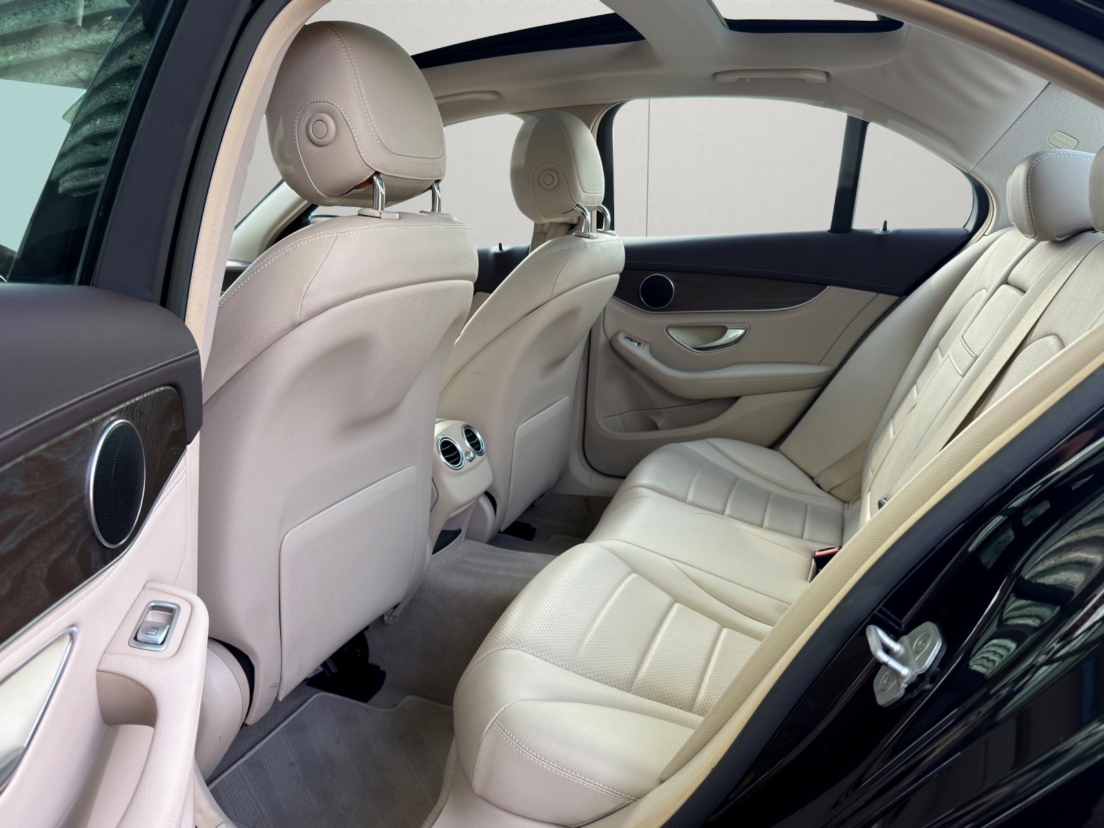 MERCEDES-BENZ C 220 BlueTEC Avantgarde 7G-Tronic-image-10
