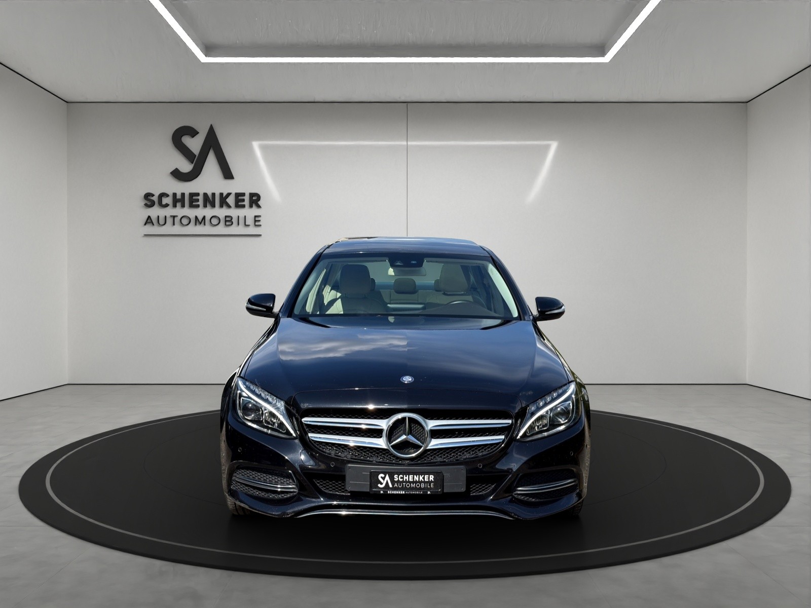 MERCEDES-BENZ C 220 BlueTEC Avantgarde 7G-Tronic-image-7