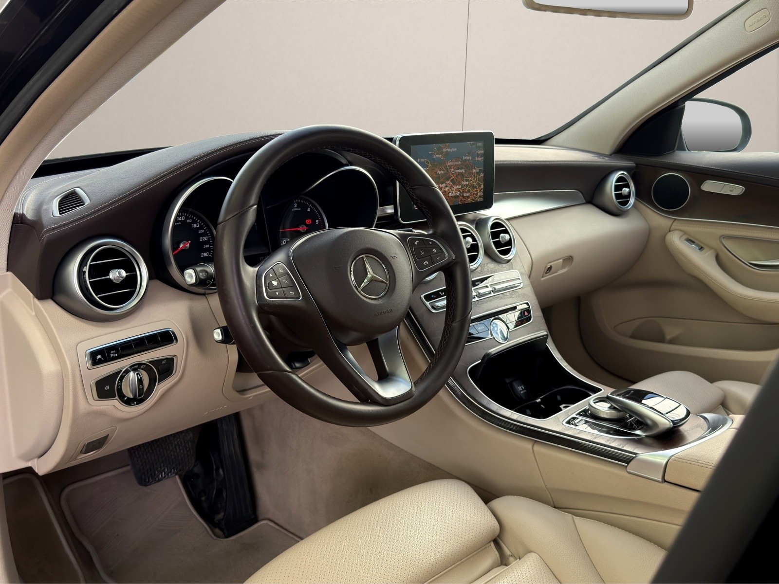 MERCEDES-BENZ C 220 BlueTEC Avantgarde 7G-Tronic-image-8