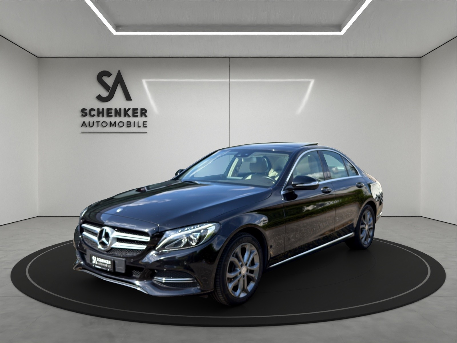 MERCEDES-BENZ C 220 BlueTEC Avantgarde 7G-Tronic