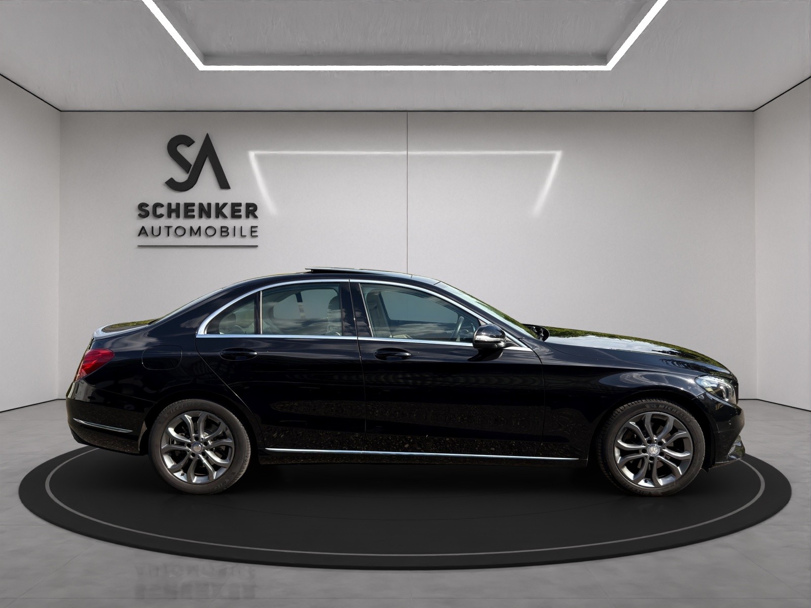 MERCEDES-BENZ C 220 BlueTEC Avantgarde 7G-Tronic-image-5
