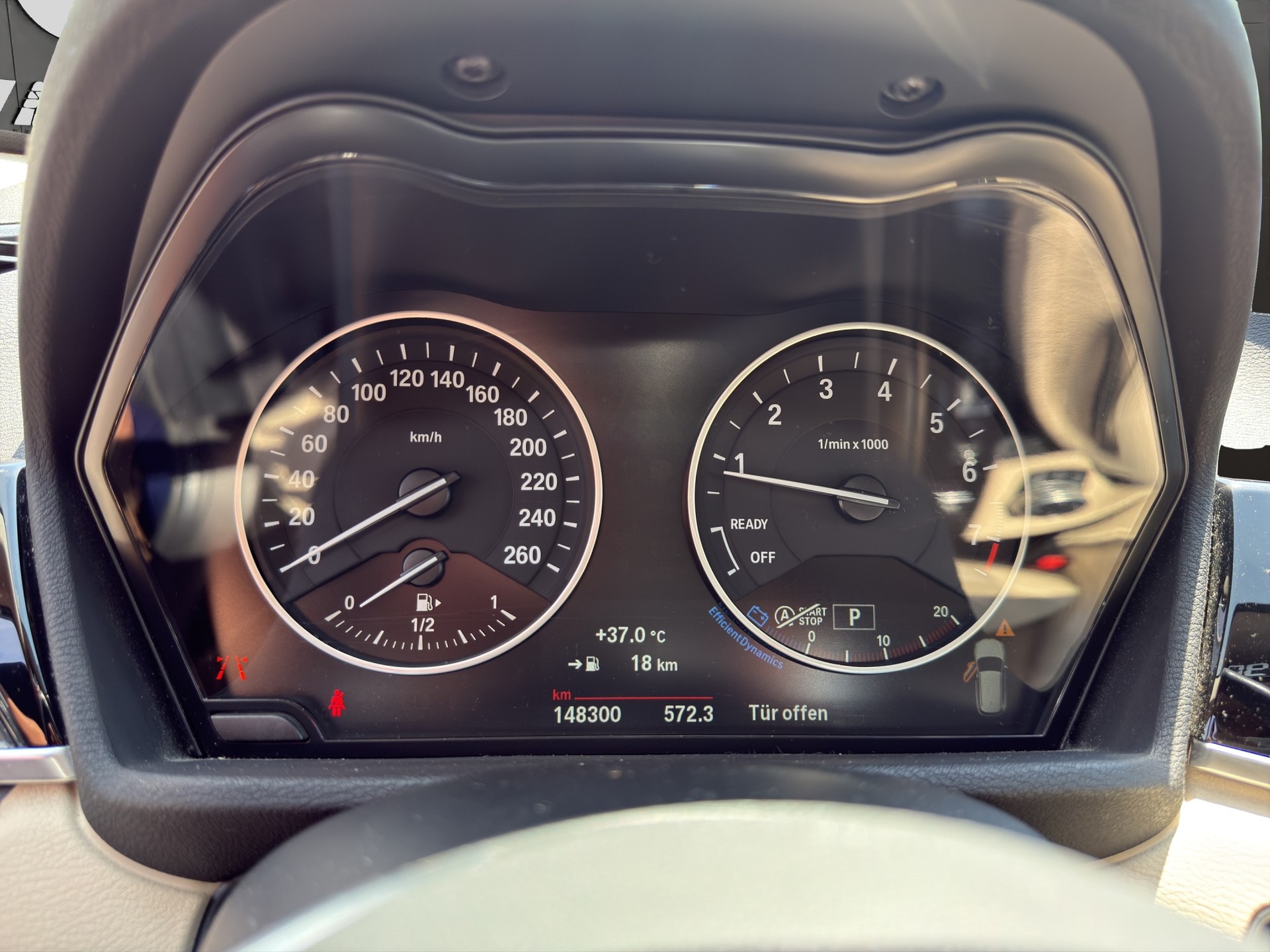 BMW X1 xDrive 20i Sport Line Steptronic-image-10