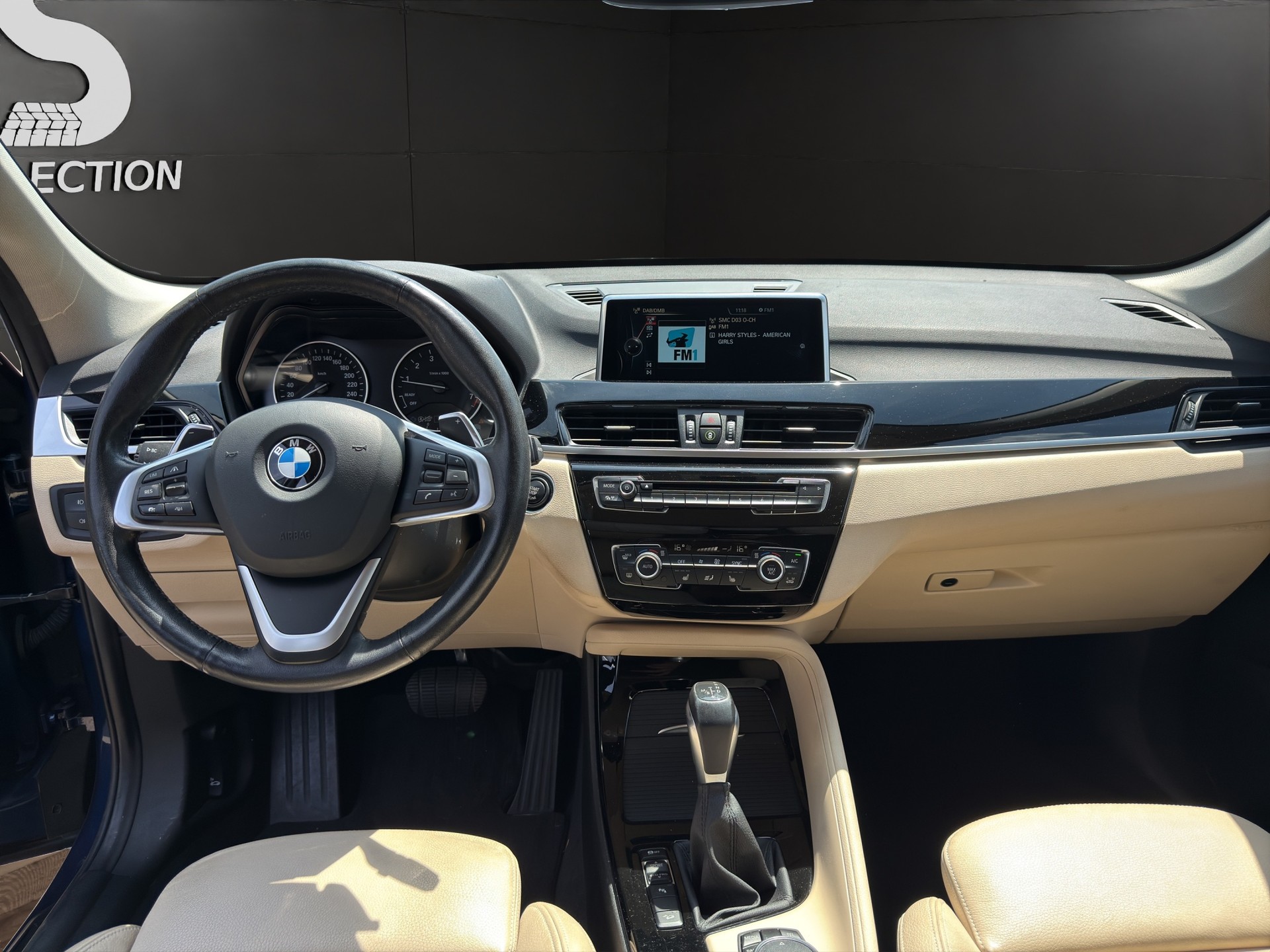 BMW X1 xDrive 20i Sport Line Steptronic-image-9