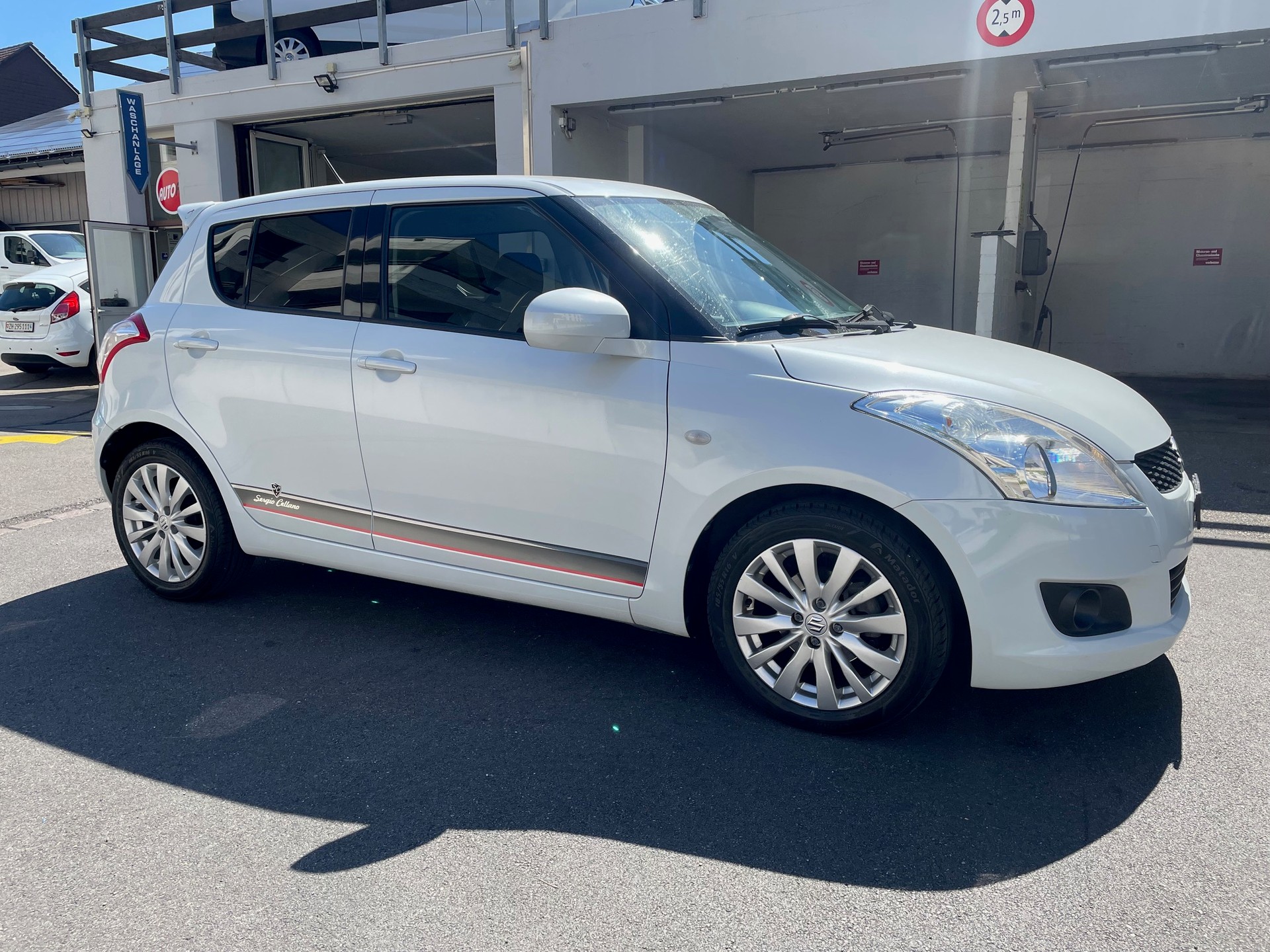 SUZUKI Swift 1.2i 16V GL Sergio Cellano-image-1