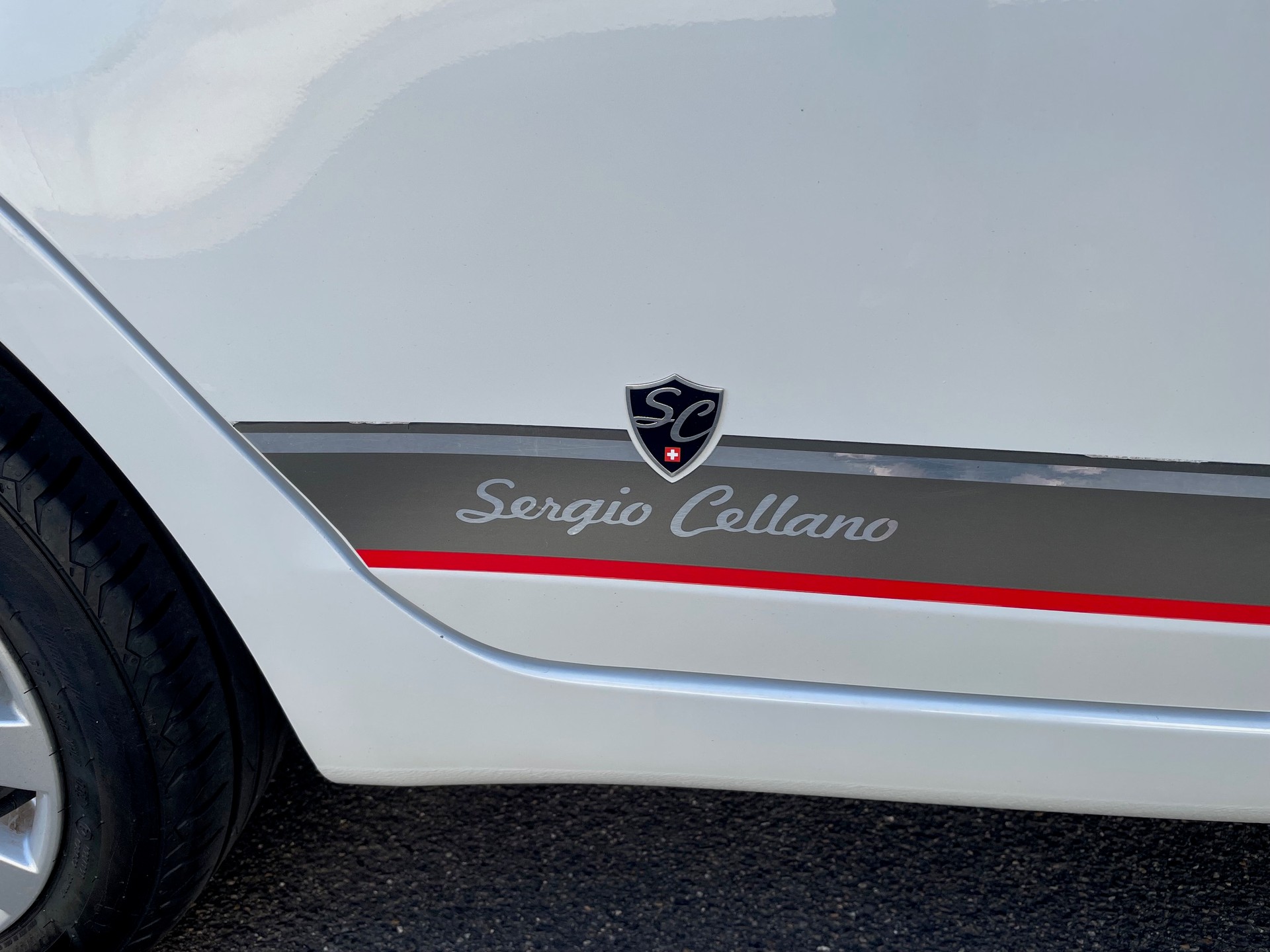SUZUKI Swift 1.2i 16V GL Sergio Cellano-image-14
