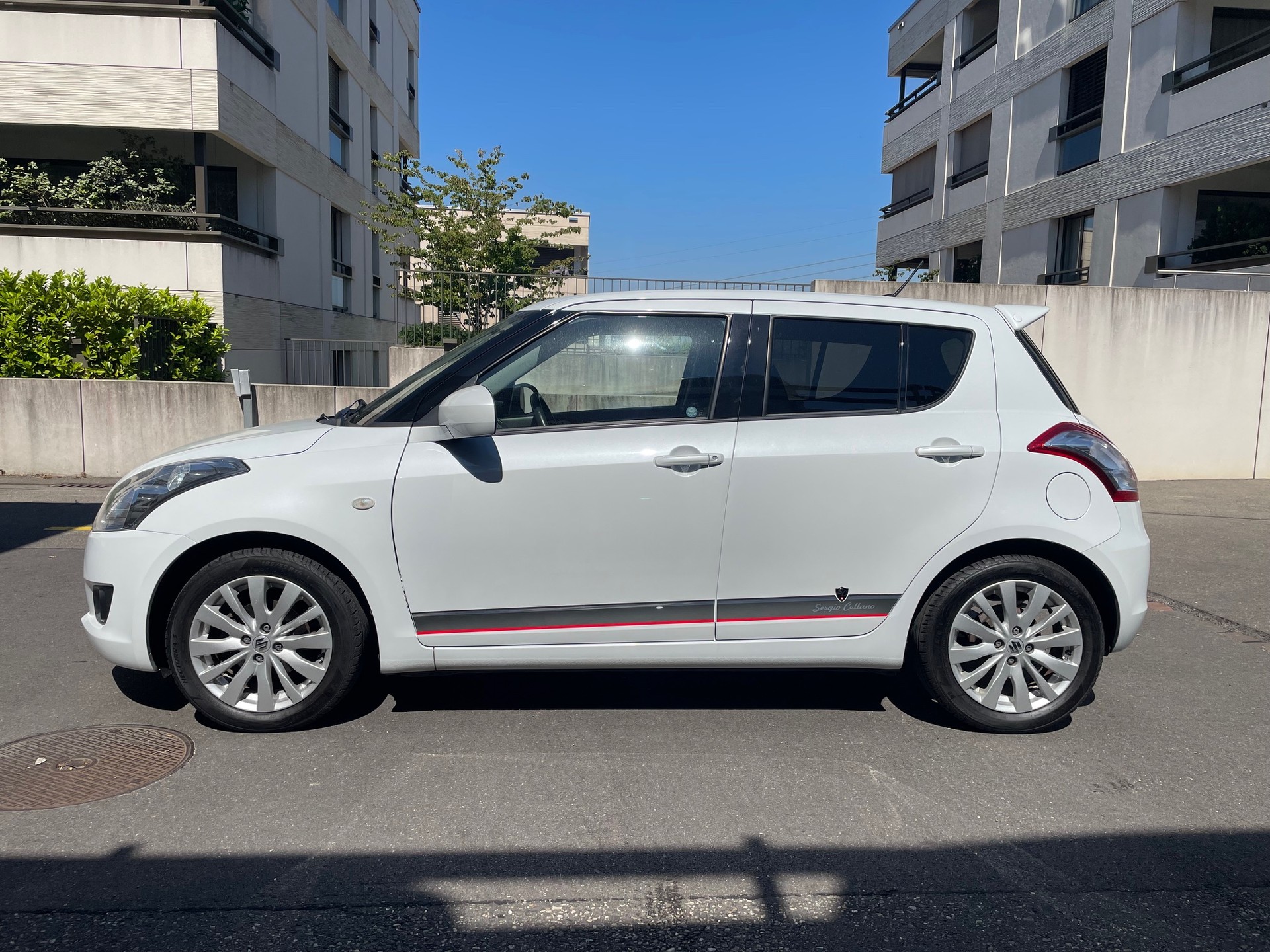 SUZUKI Swift 1.2i 16V GL Sergio Cellano-image-5
