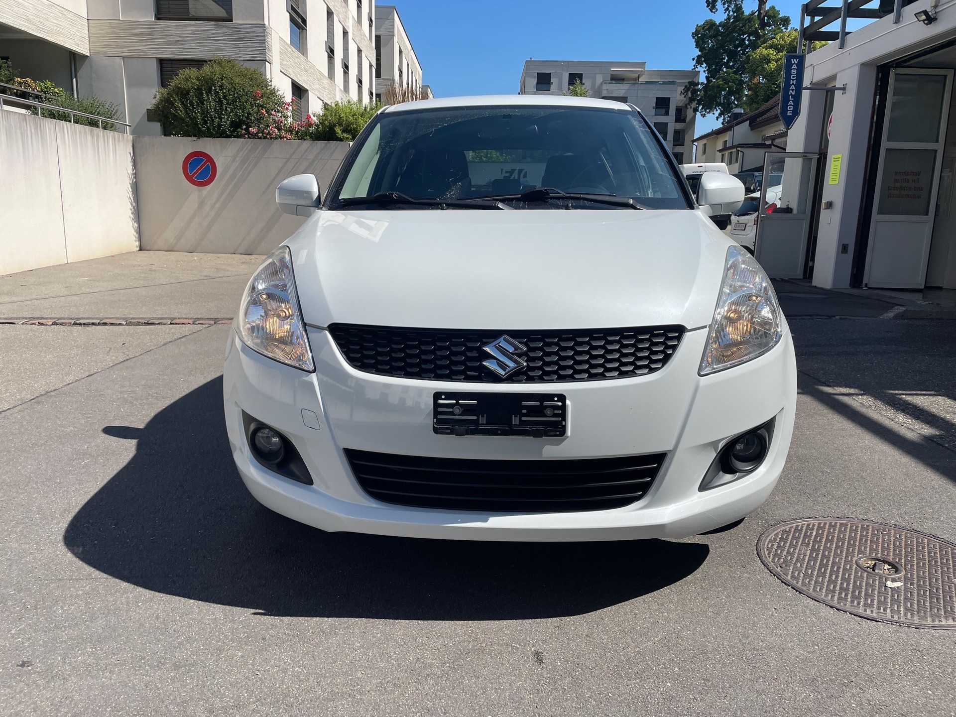 SUZUKI Swift 1.2i 16V GL Sergio Cellano-image-7