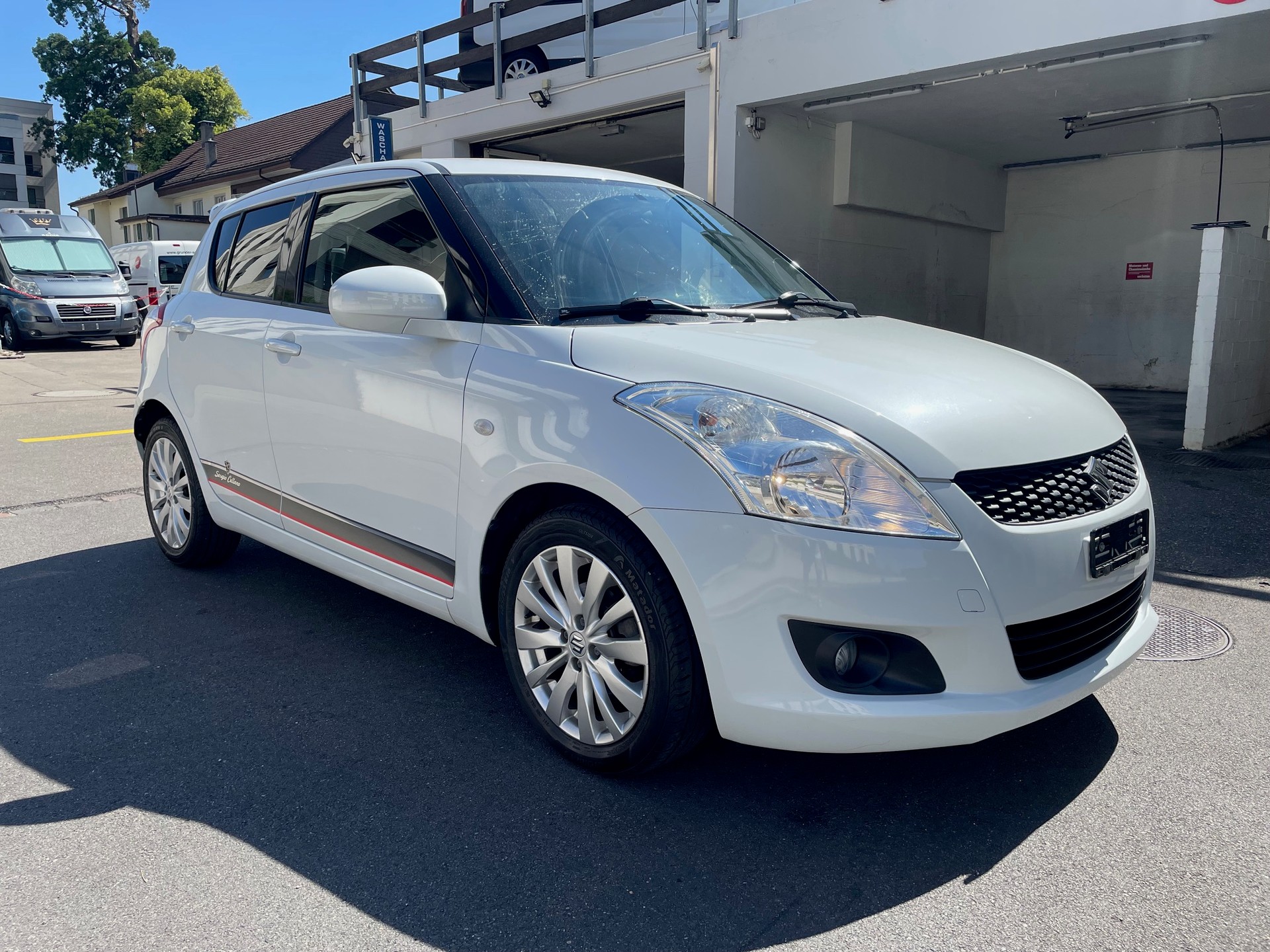 SUZUKI Swift 1.2i 16V GL Sergio Cellano-image-0