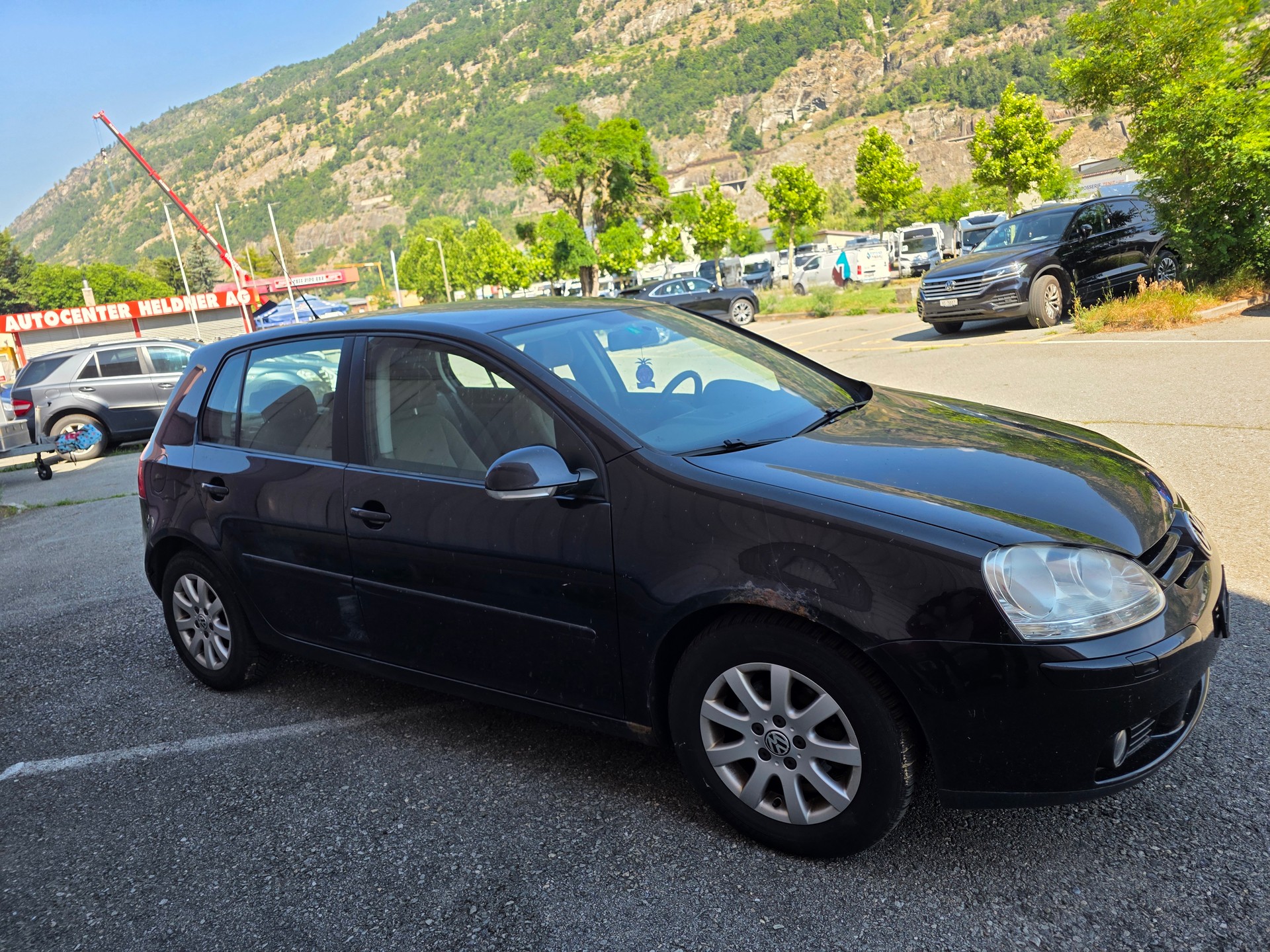 VW Golf 1.9 TDI Leader 4Motion-image-3