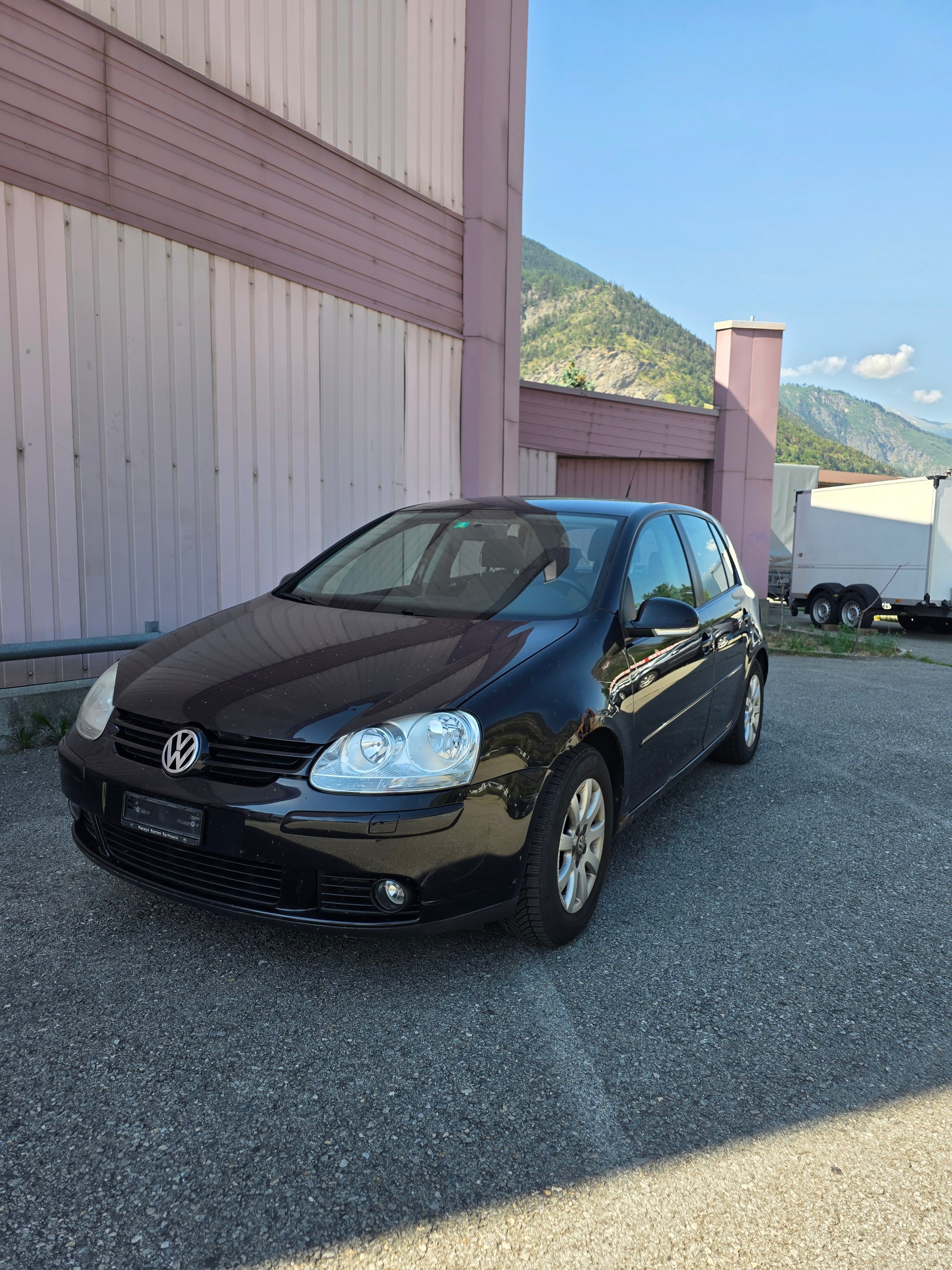 VW Golf 1.9 TDI Leader 4Motion-image-0