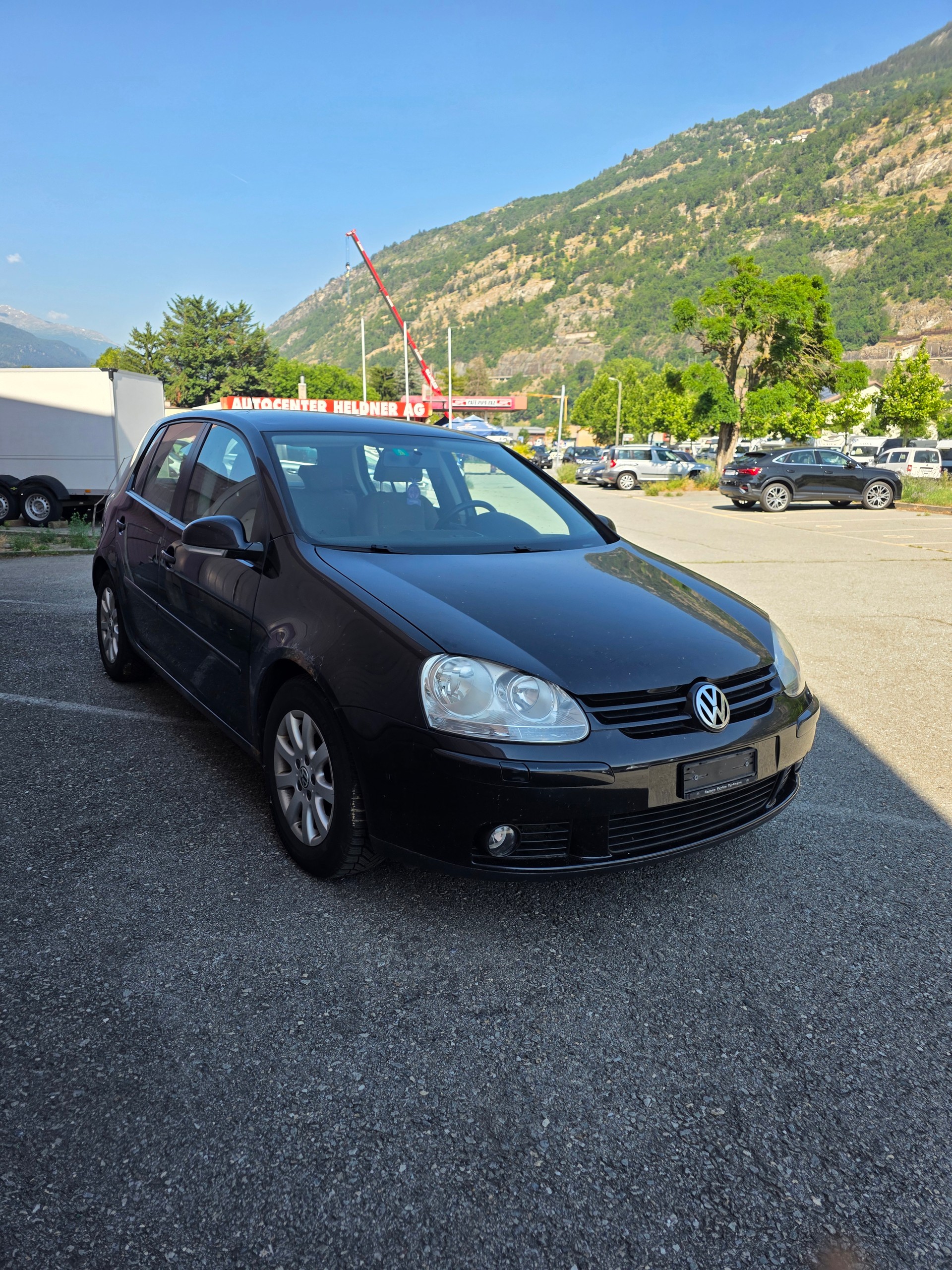 VW Golf 1.9 TDI Leader 4Motion-image-2