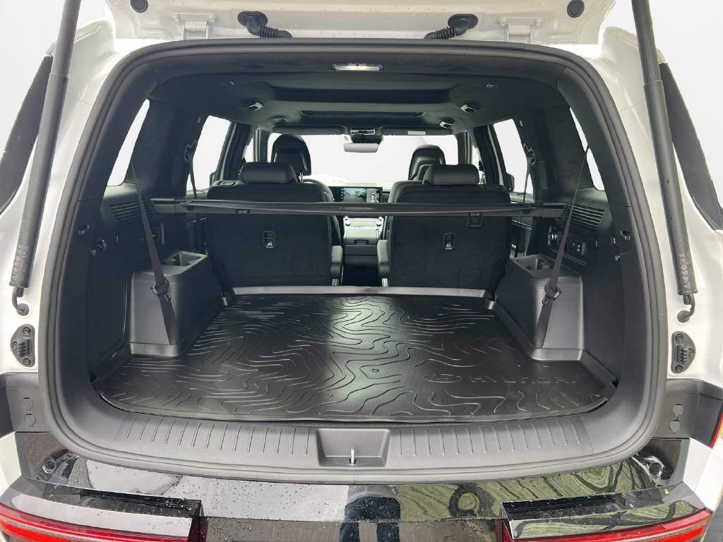HYUNDAI Santa Fe 1.6 T-GDi HEV Calligraphy Swiss Edition 4WD-image-8