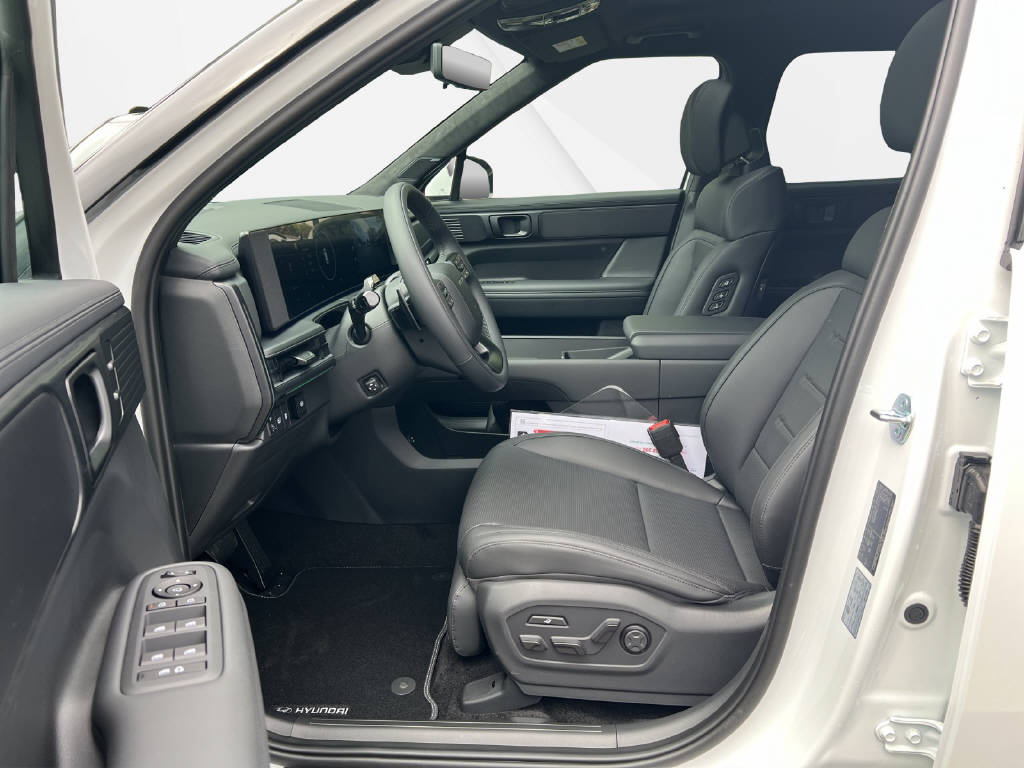 HYUNDAI Santa Fe 1.6 T-GDi HEV Calligraphy Swiss Edition 4WD-image-4