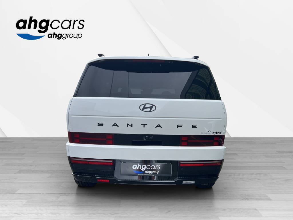 HYUNDAI Santa Fe 1.6 T-GDi HEV Calligraphy Swiss Edition 4WD-image-3