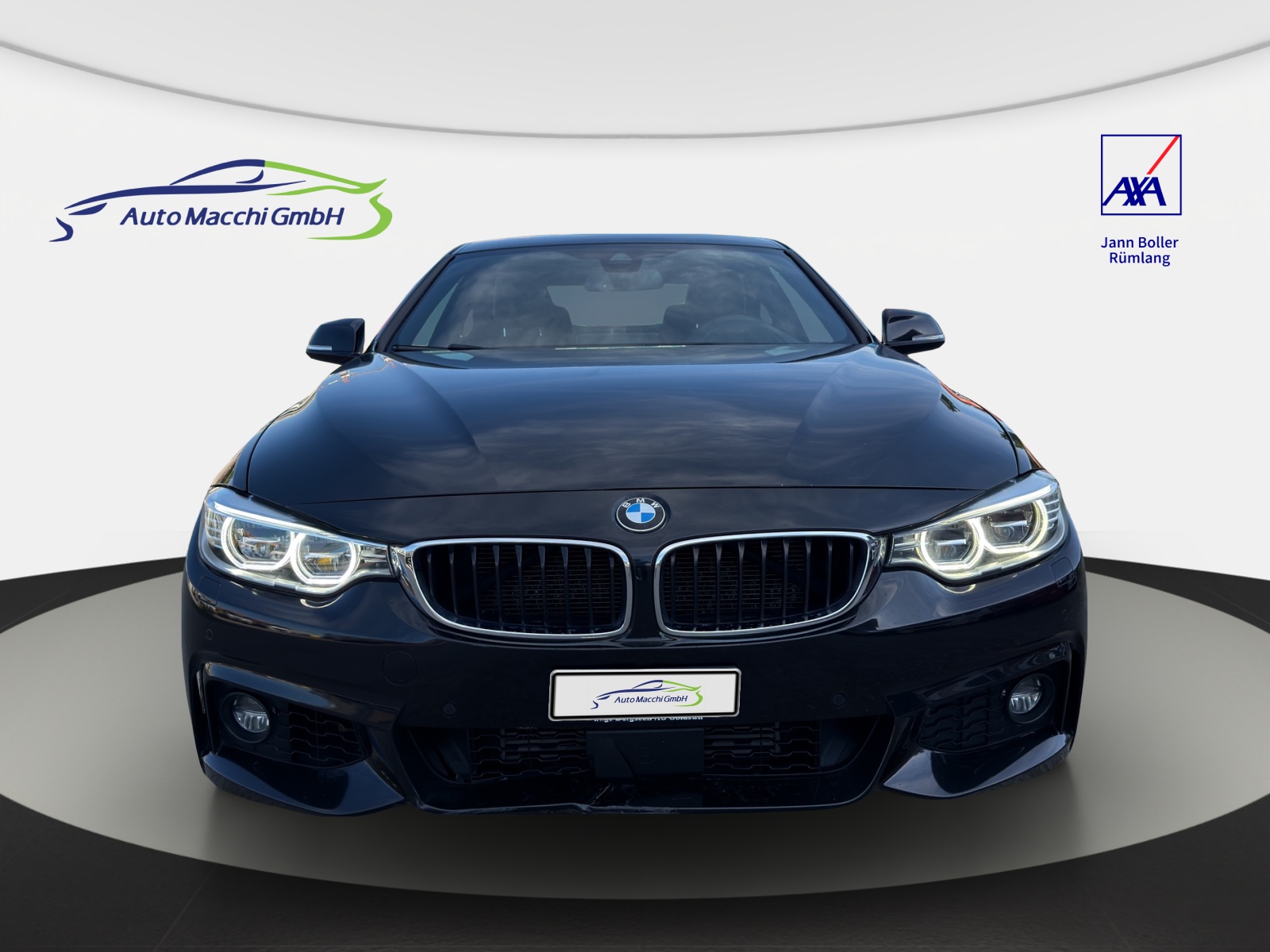BMW 435i Coupé xDrive Steptronic-image-2