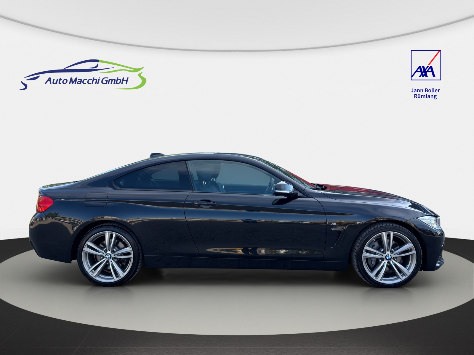 BMW 435i Coupé xDrive Steptronic-image-4