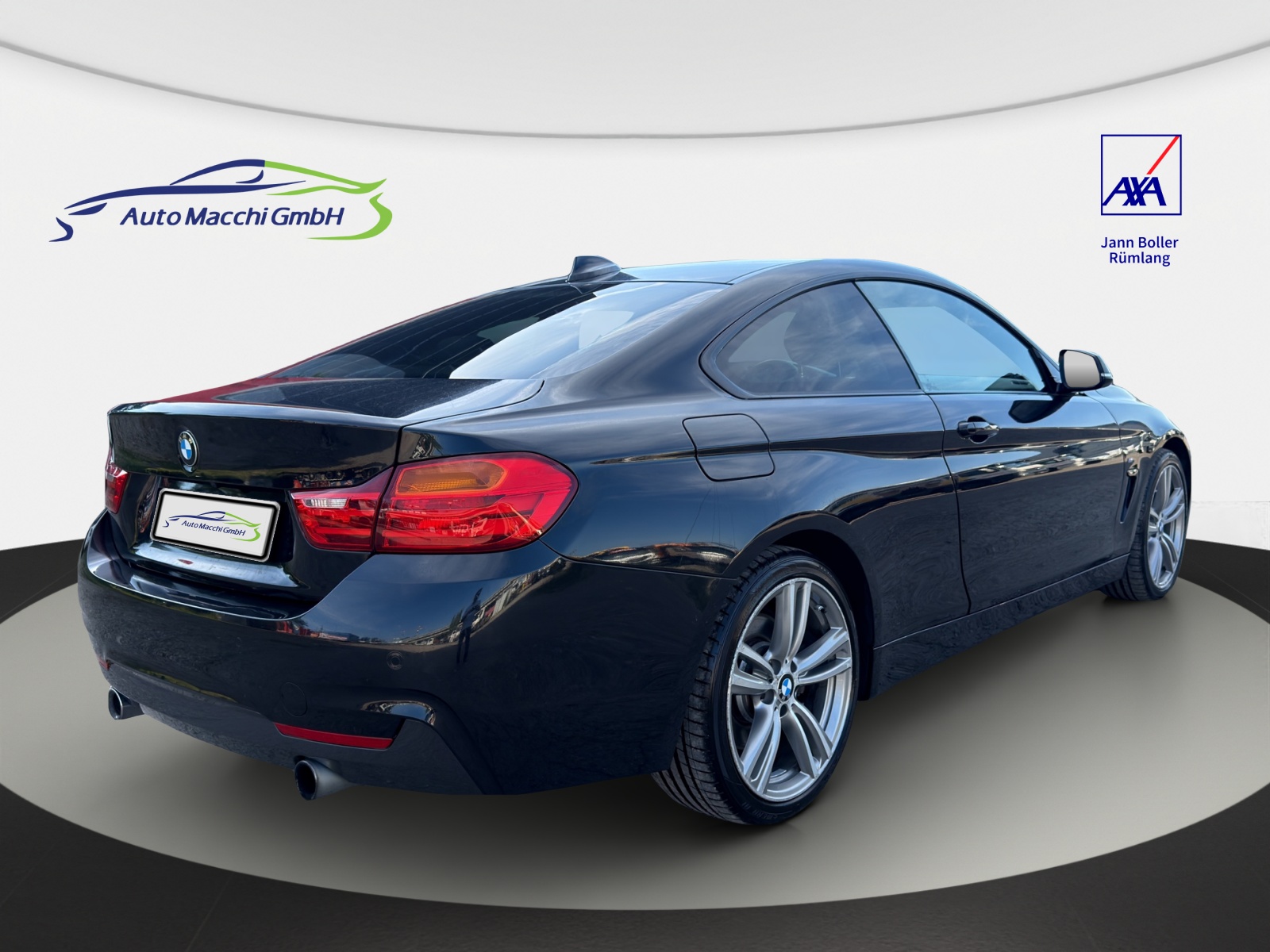 BMW 435i Coupé xDrive Steptronic-image-6