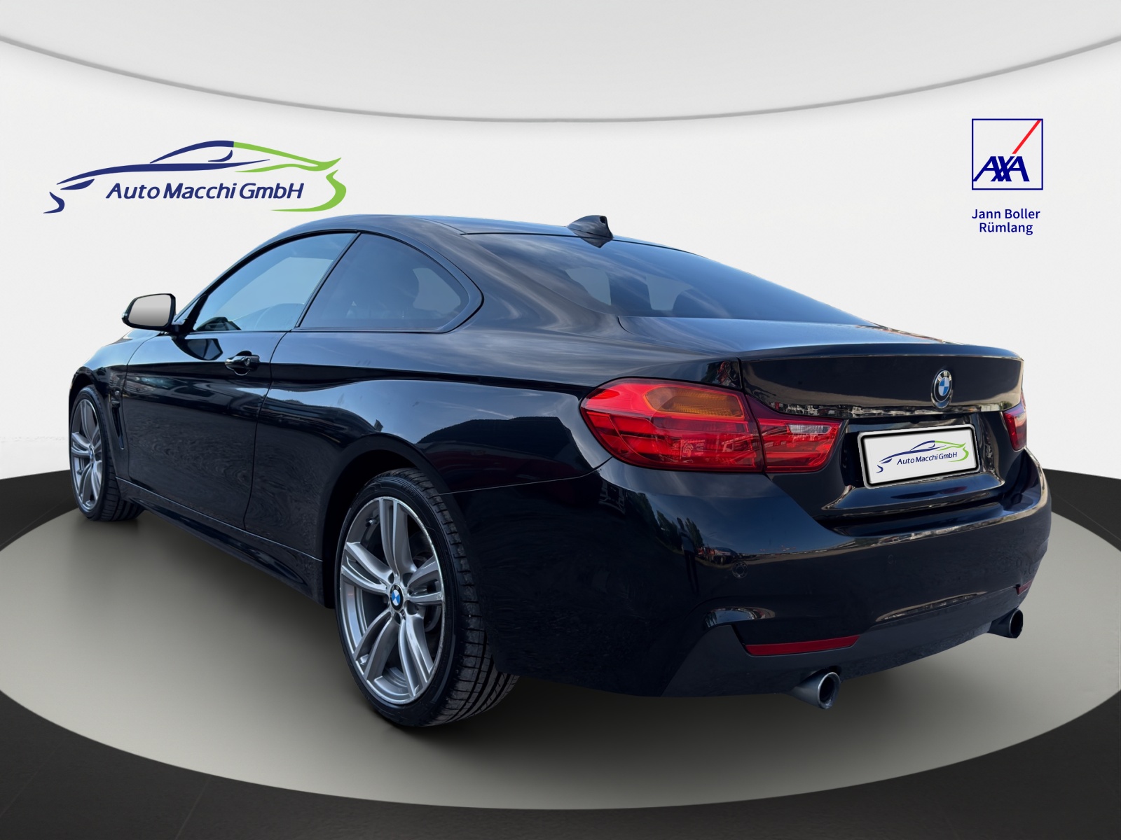 BMW 435i Coupé xDrive Steptronic-image-5