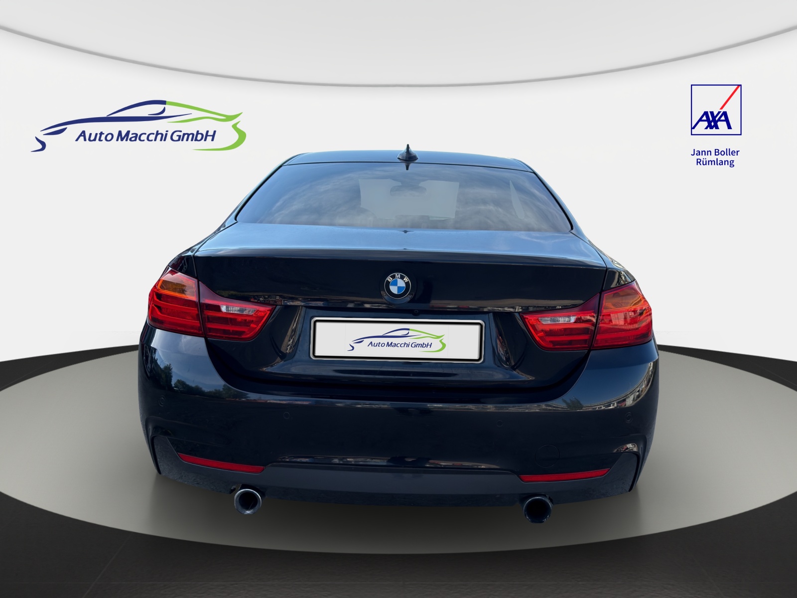 BMW 435i Coupé xDrive Steptronic-image-7