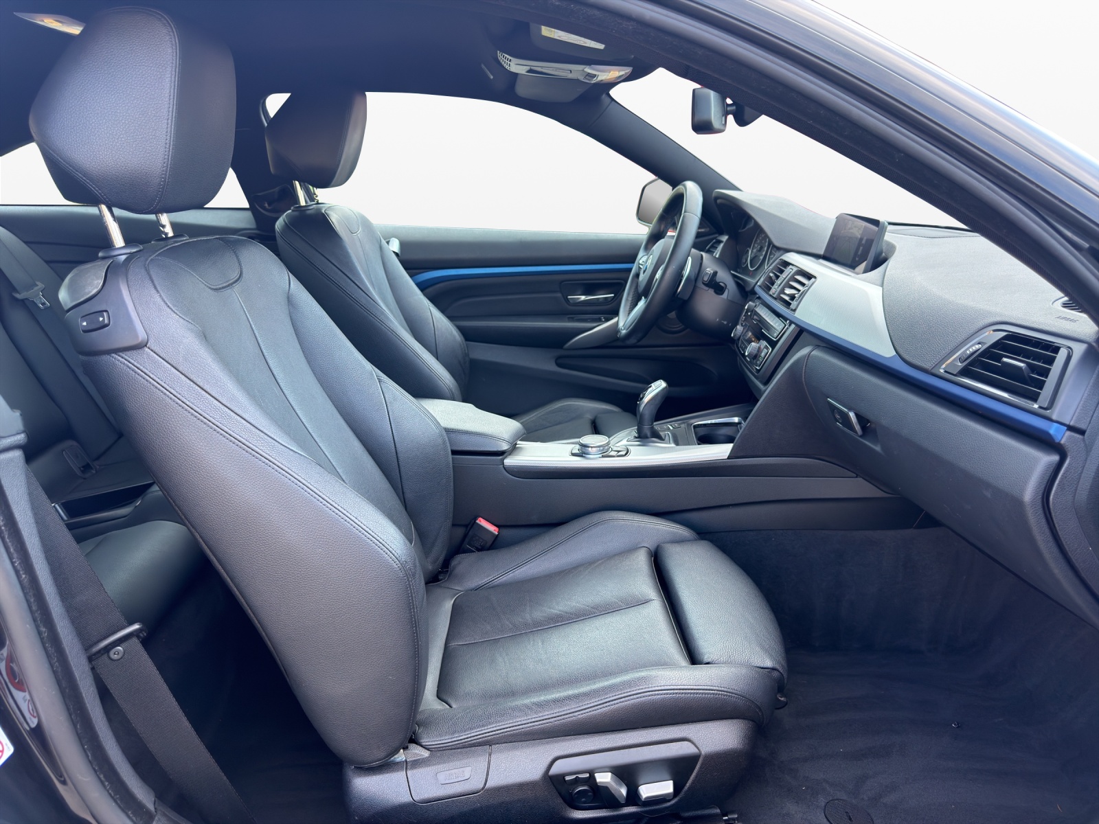 BMW 435i Coupé xDrive Steptronic-image-14