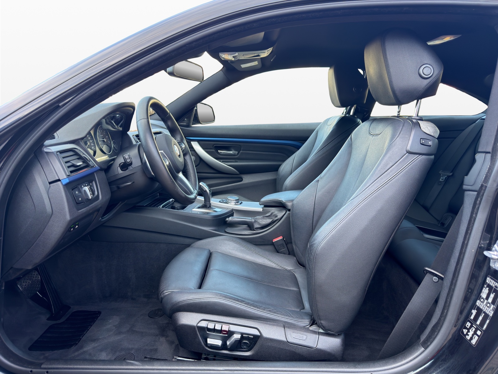 BMW 435i Coupé xDrive Steptronic-image-8