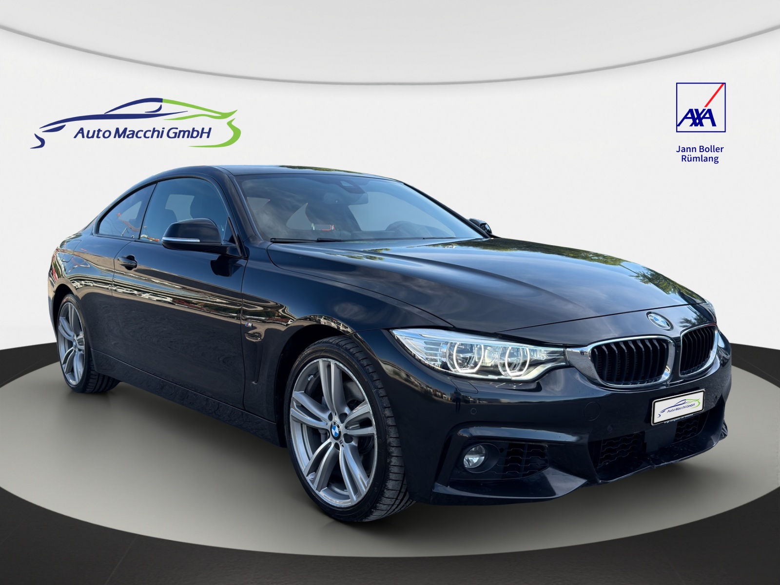 BMW 435i Coupé xDrive Steptronic-image-3