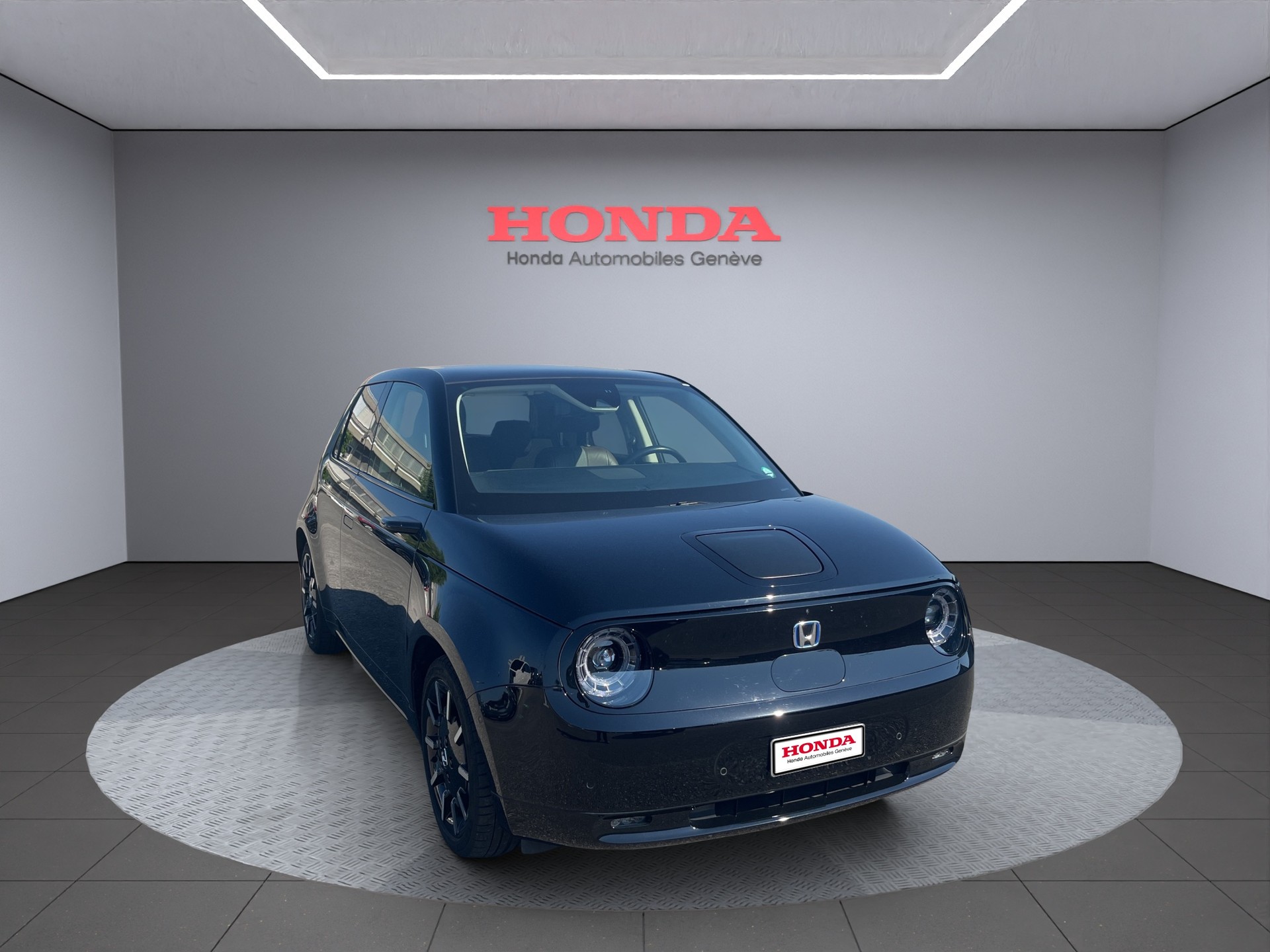 HONDA e electric Advance-image-1