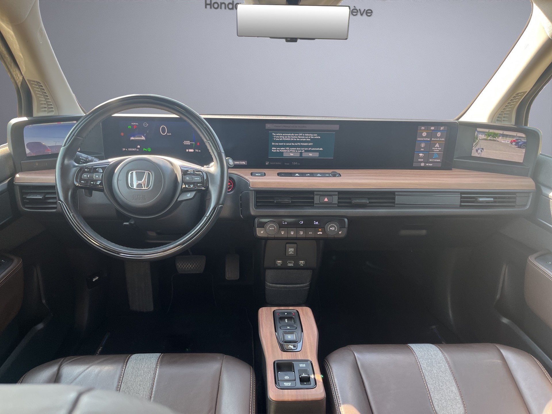 HONDA e electric Advance-image-16