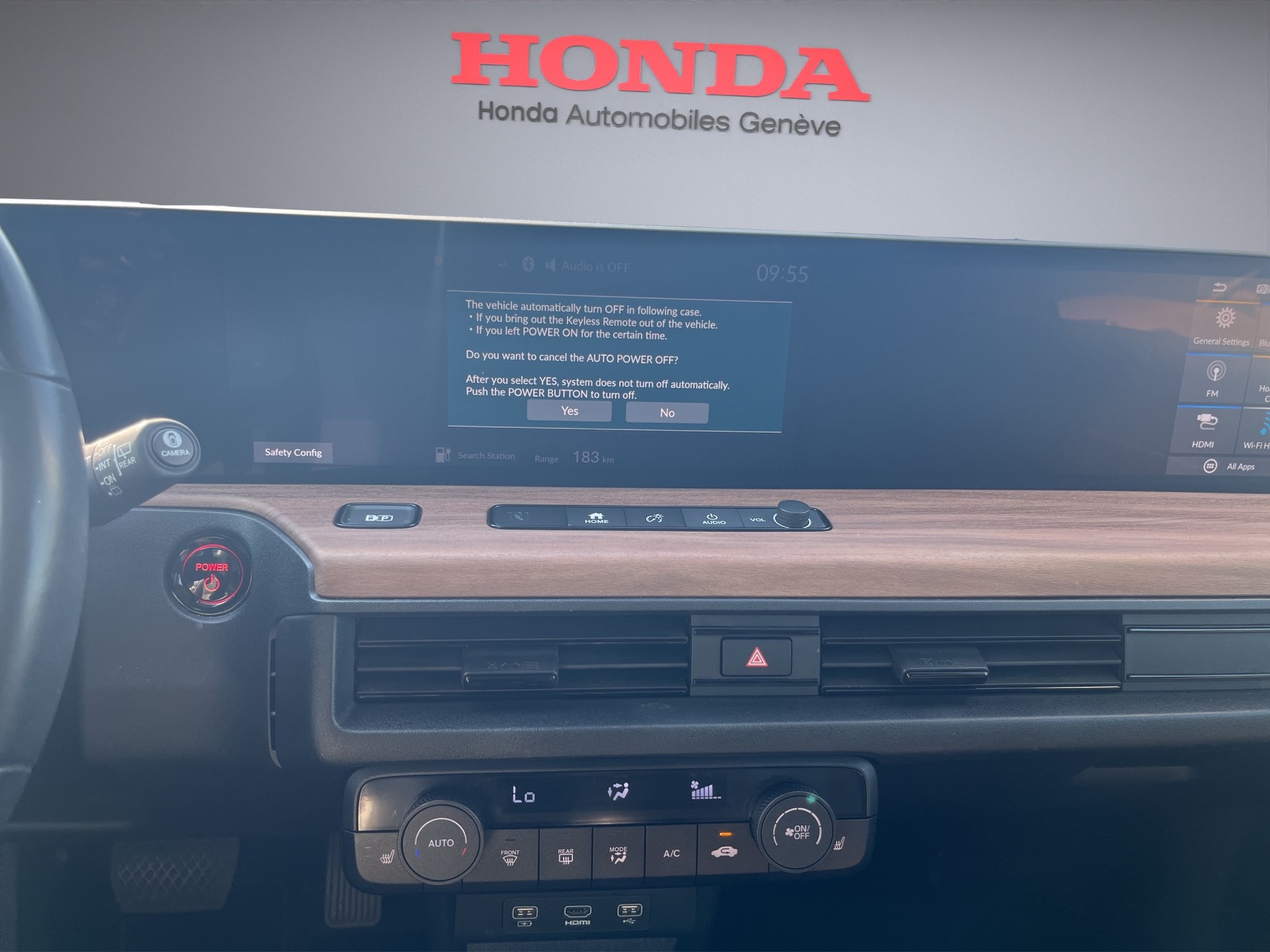 HONDA e electric Advance-image-13
