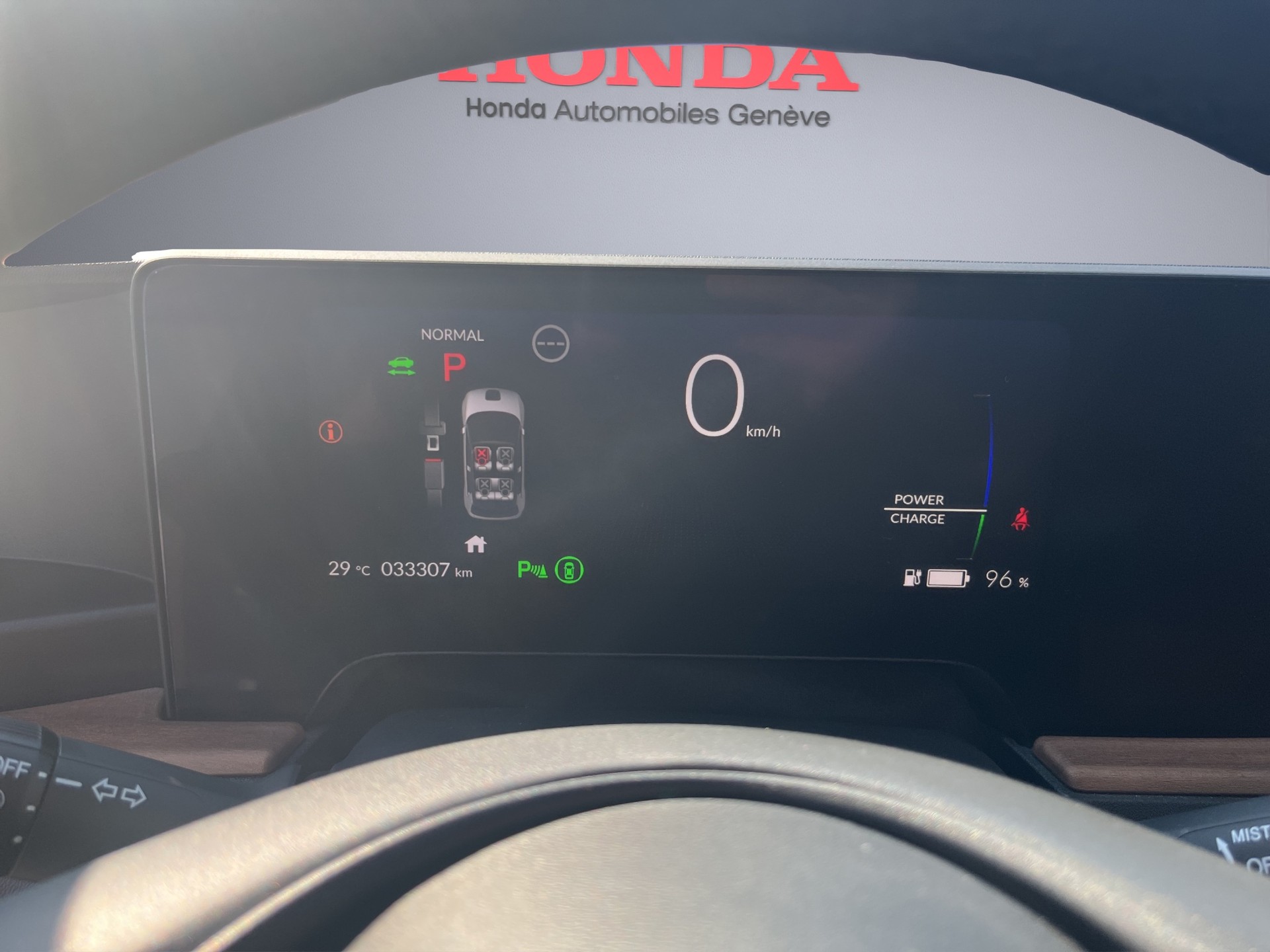 HONDA e electric Advance-image-9