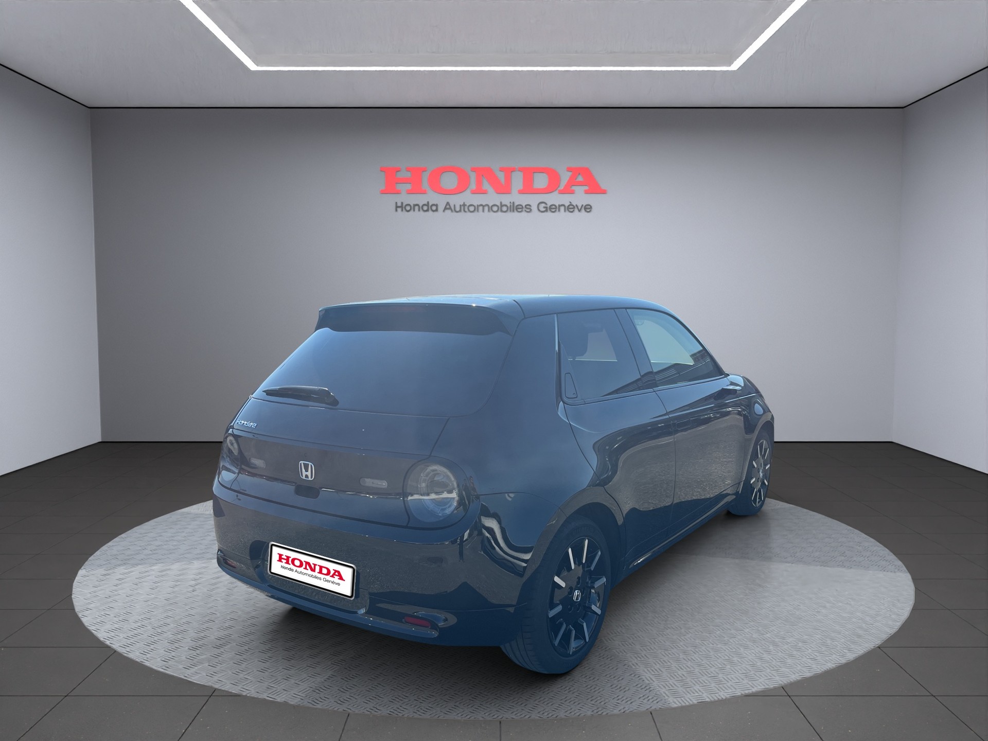 HONDA e electric Advance-image-7