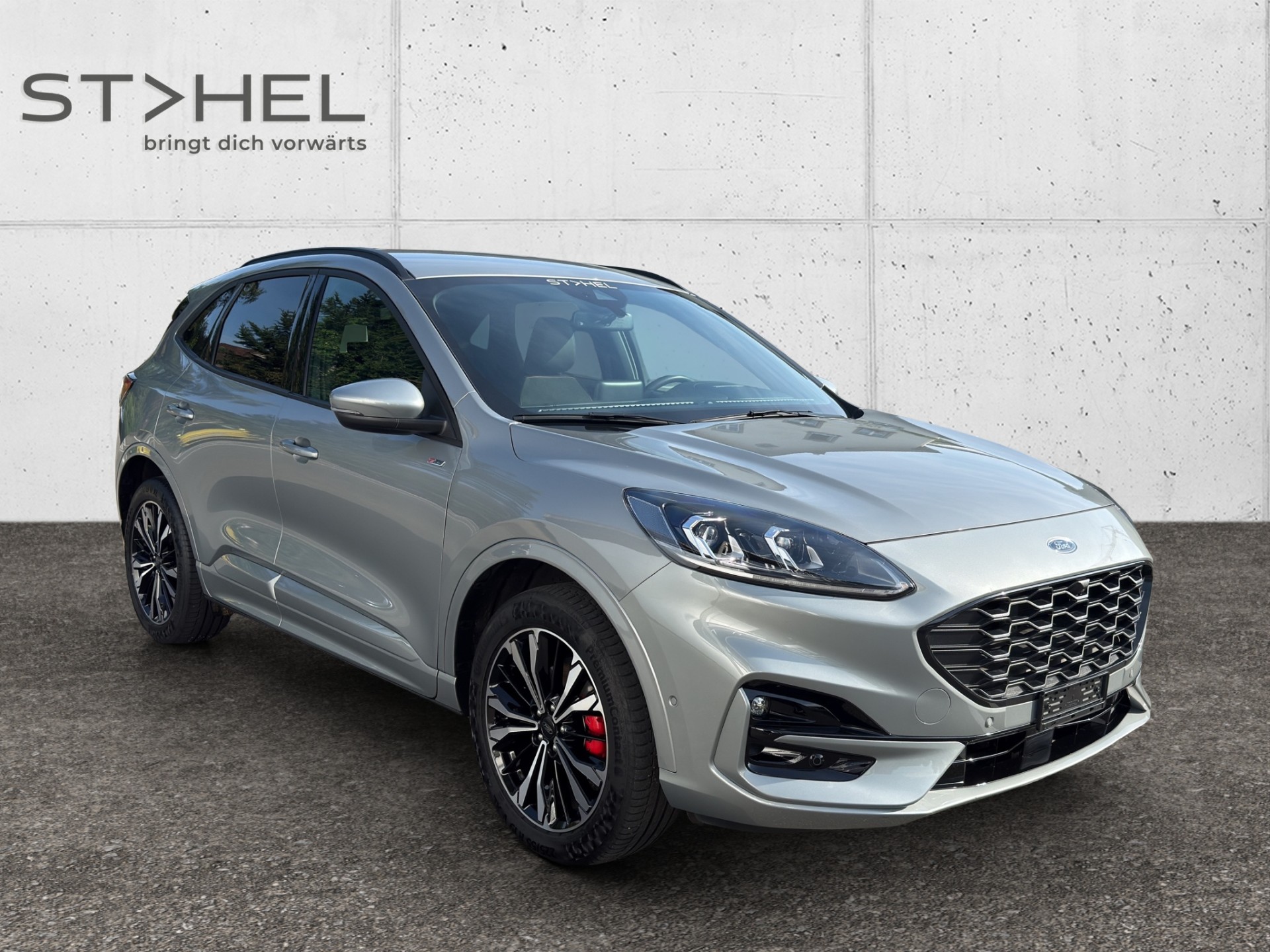 FORD Kuga 2.5 Plug-in Hybrid ST-Line X-image-2