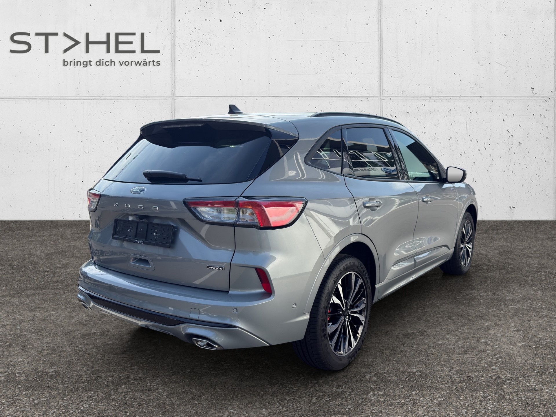FORD Kuga 2.5 Plug-in Hybrid ST-Line X-image-4