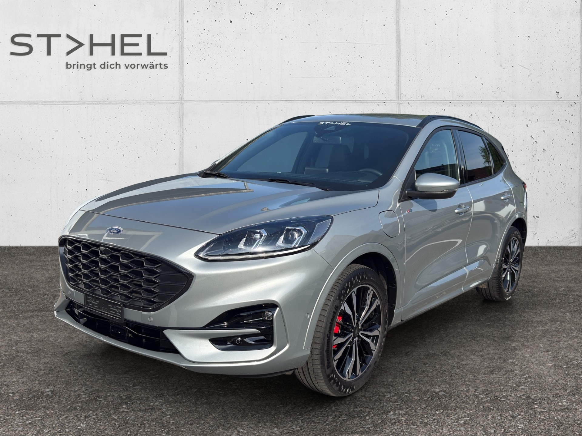 FORD Kuga 2.5 Plug-in Hybrid ST-Line X-image-0