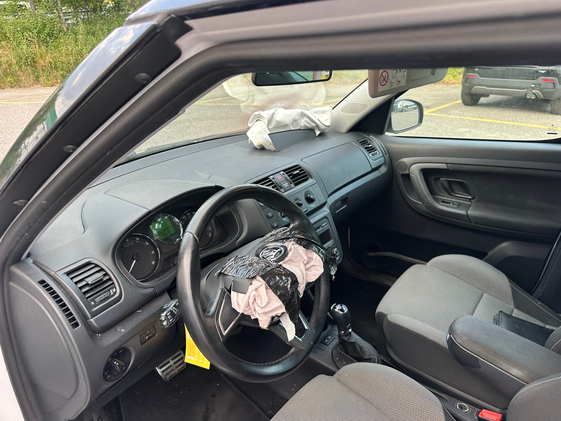 SKODA Roomster 1.2 TSI Elegance DSG-image-2