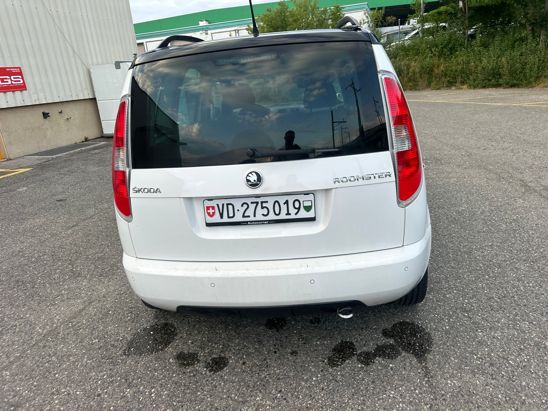 SKODA Roomster 1.2 TSI Elegance DSG-image-5