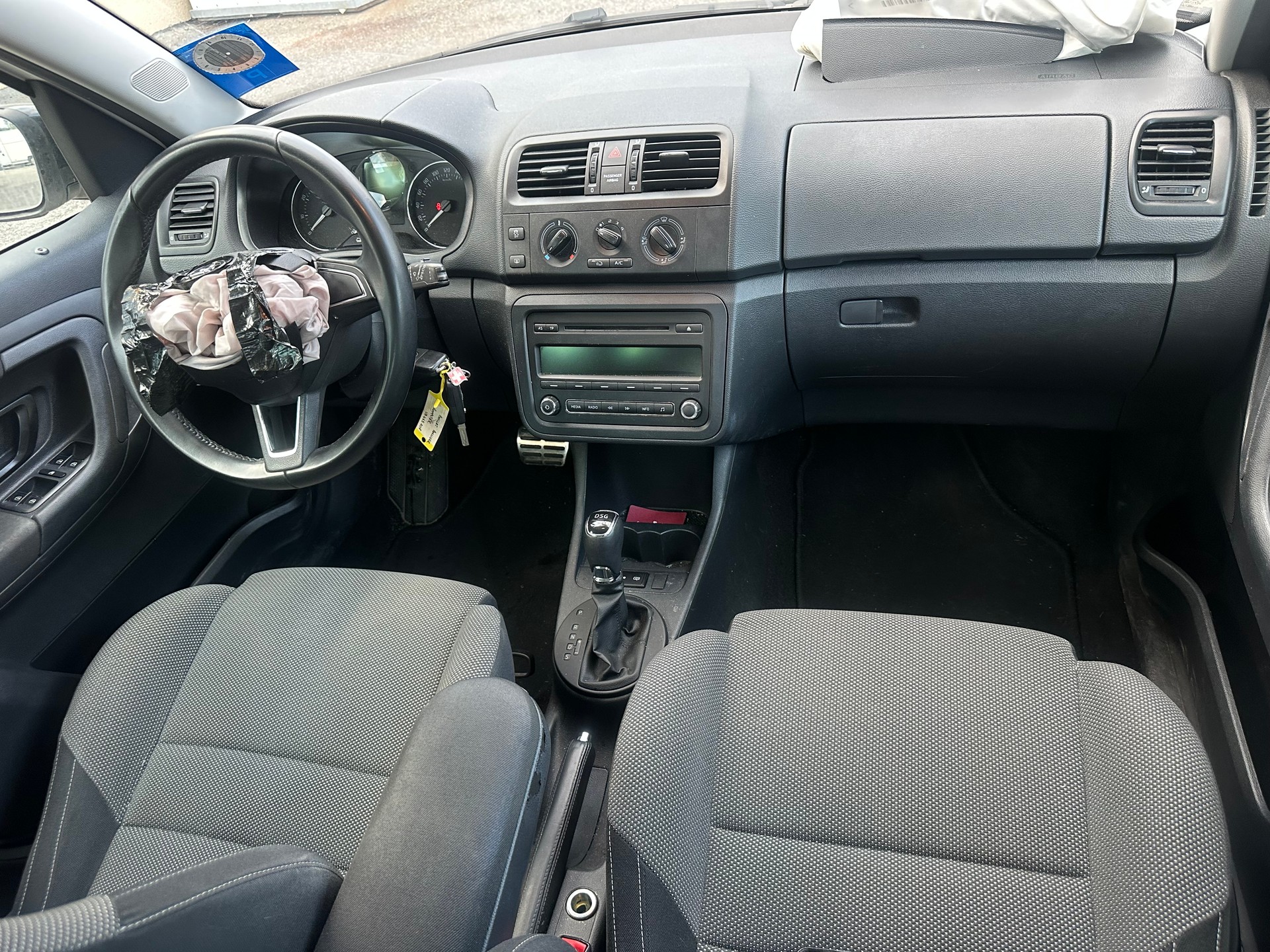 SKODA Roomster 1.2 TSI Elegance DSG-image-3