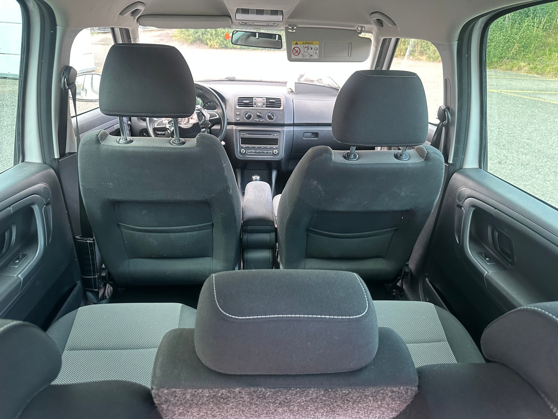SKODA Roomster 1.2 TSI Elegance DSG-image-6