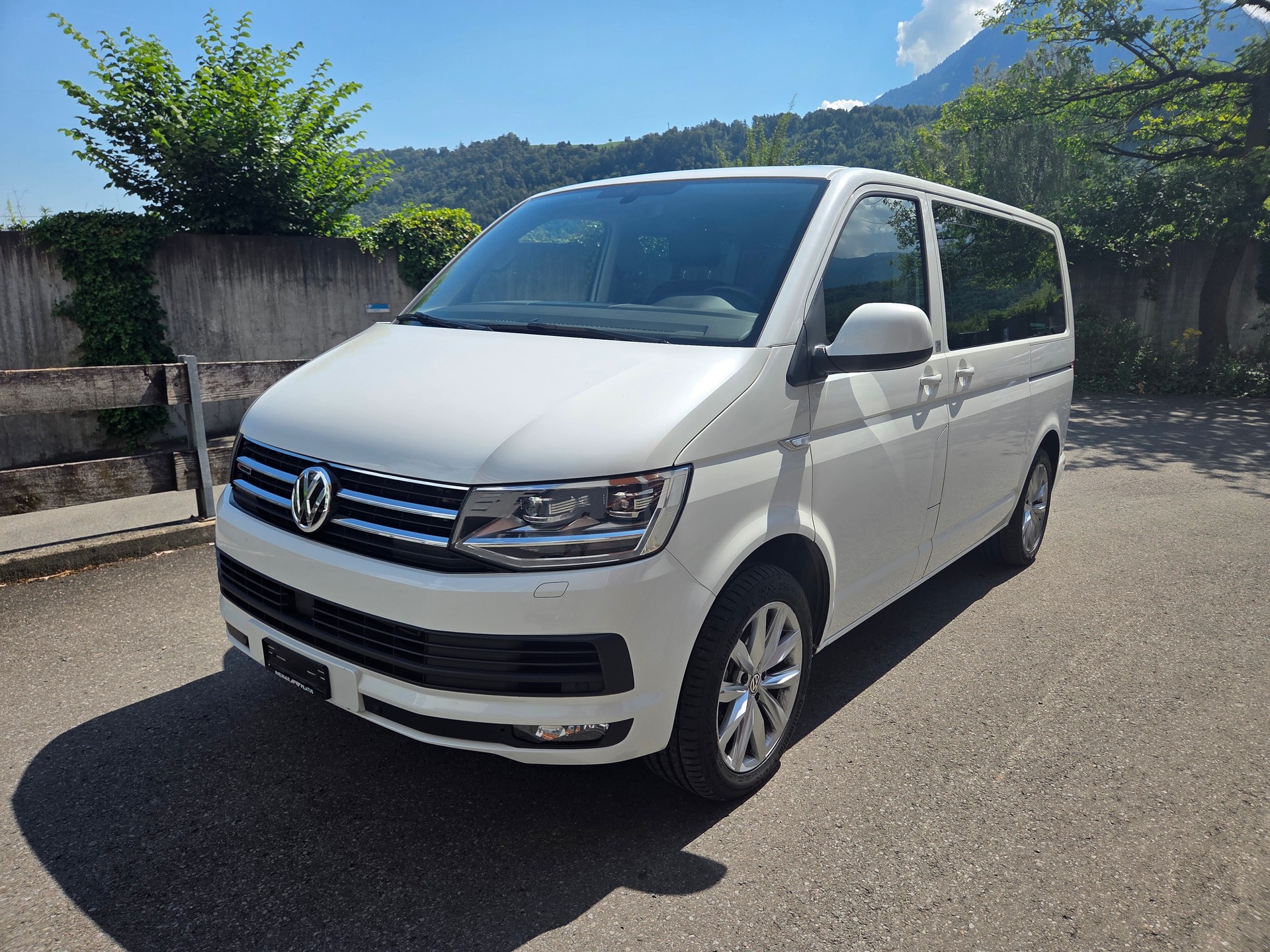 VW T6 Multivan 2.0 TDI Comfortline 4Motion DSG