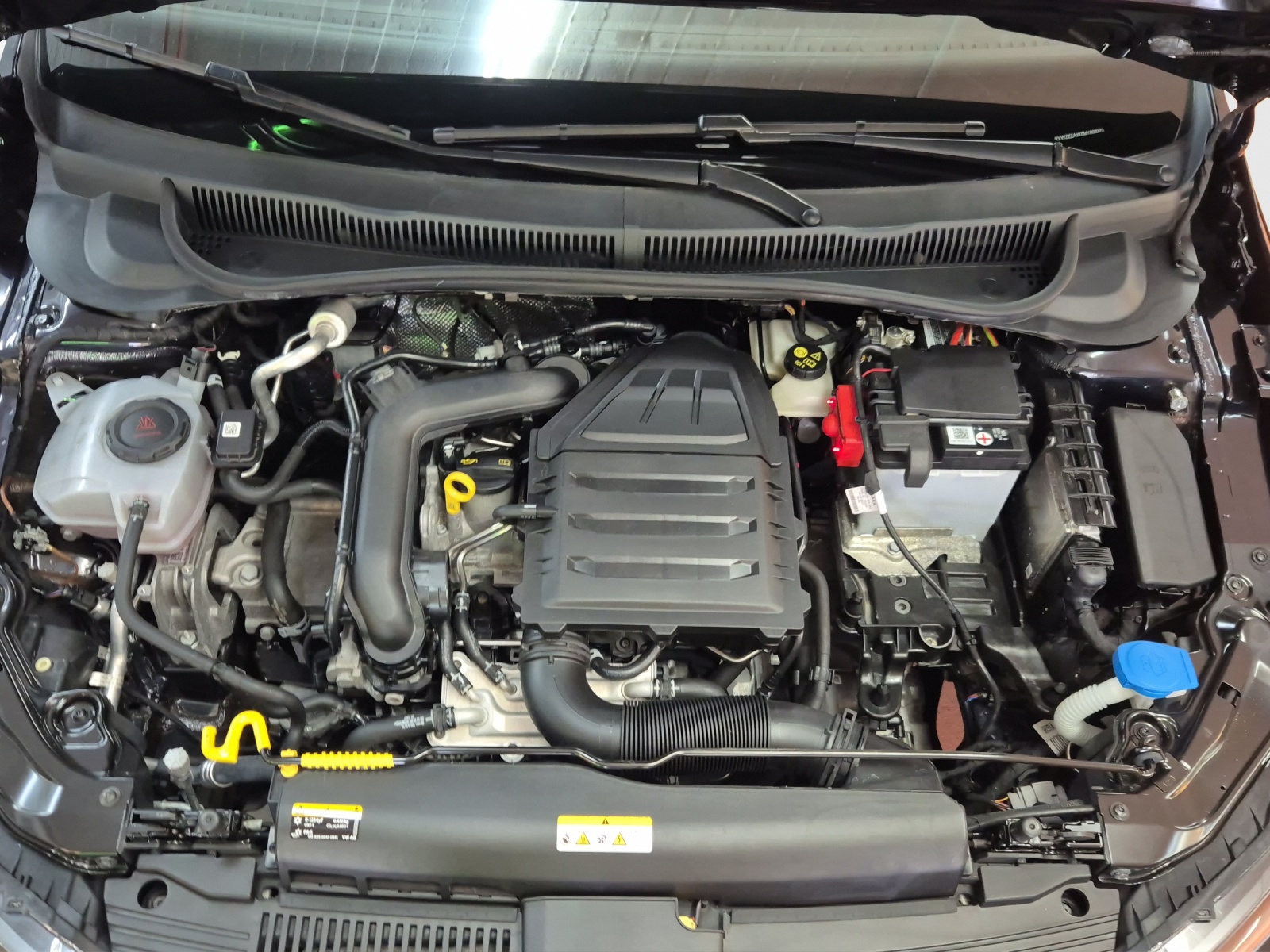 VW Polo 1.0 TSI BMT Comfortline DSG-image-15