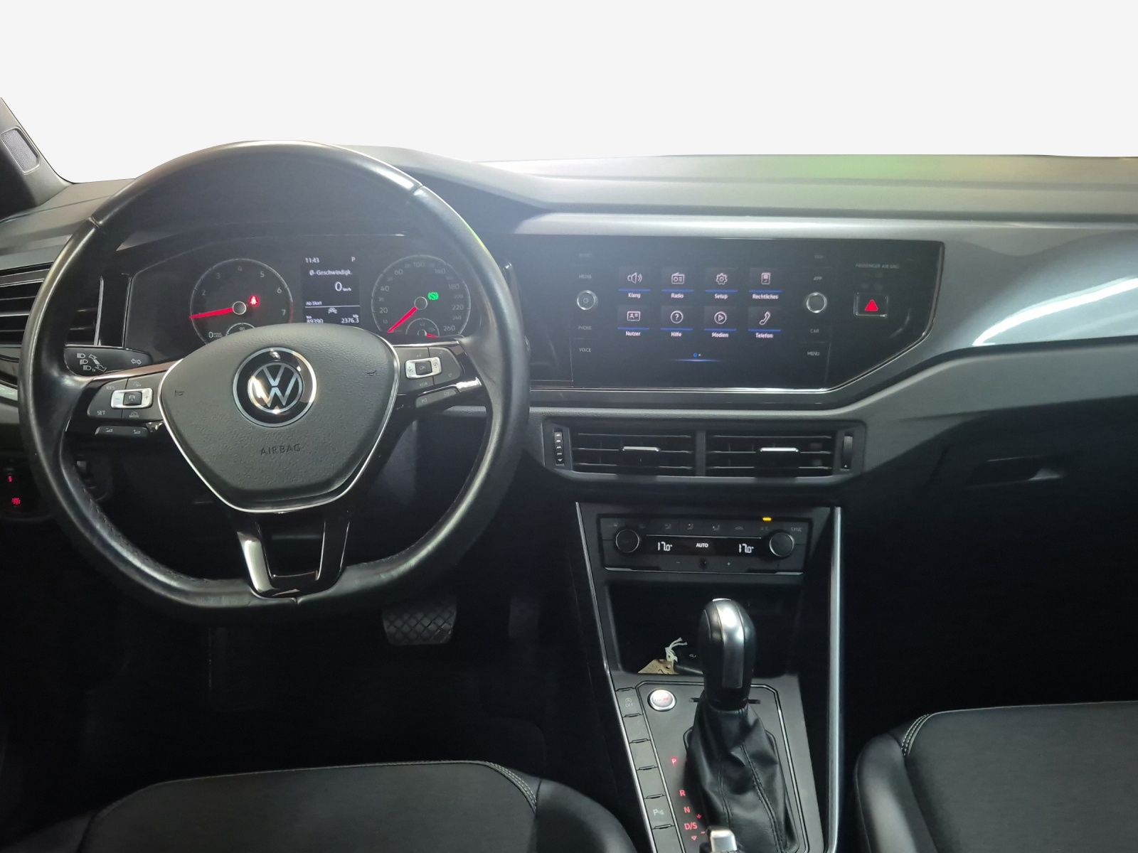 VW Polo 1.0 TSI BMT Comfortline DSG-image-8