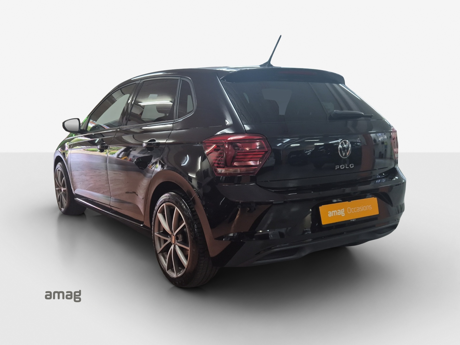 VW Polo 1.0 TSI BMT Comfortline DSG-image-2