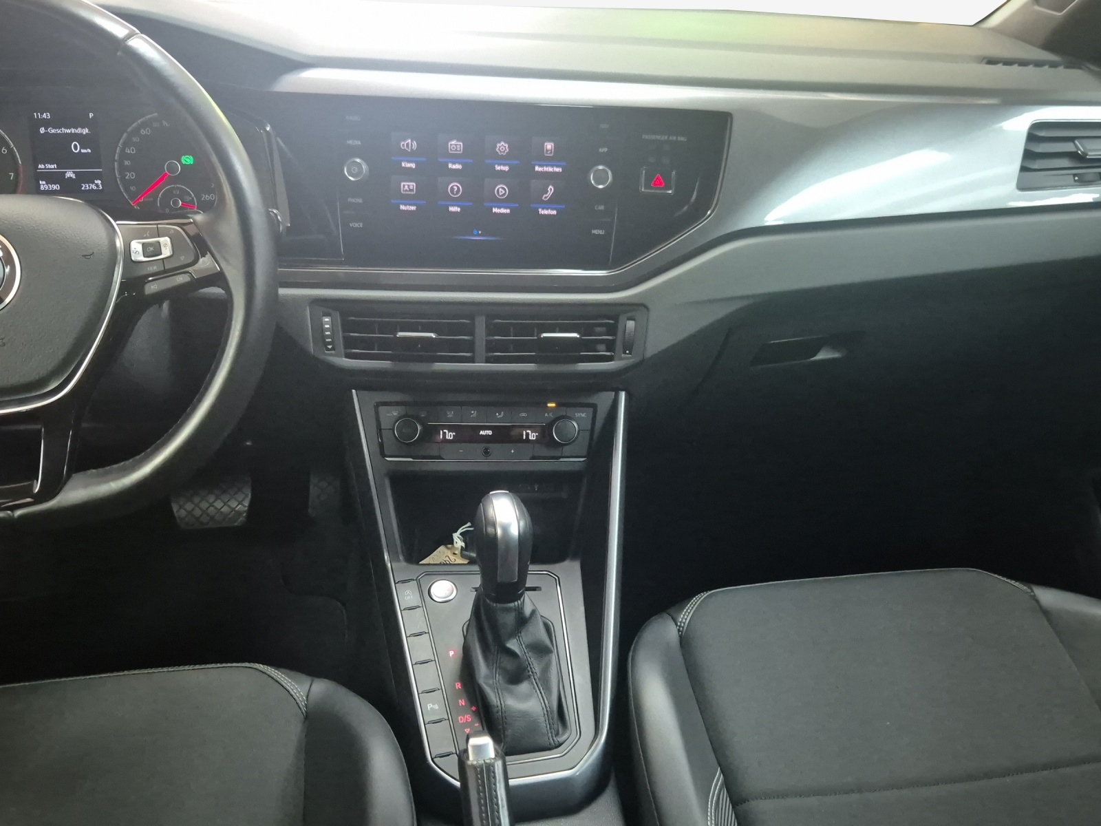 VW Polo 1.0 TSI BMT Comfortline DSG-image-10