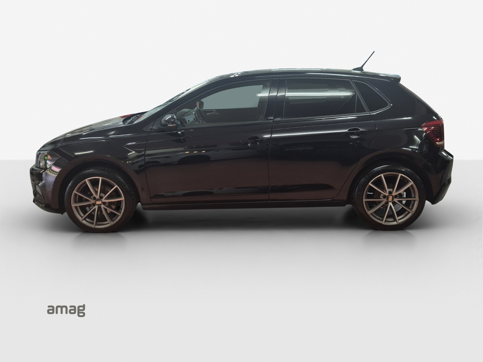 VW Polo 1.0 TSI BMT Comfortline DSG-image-1