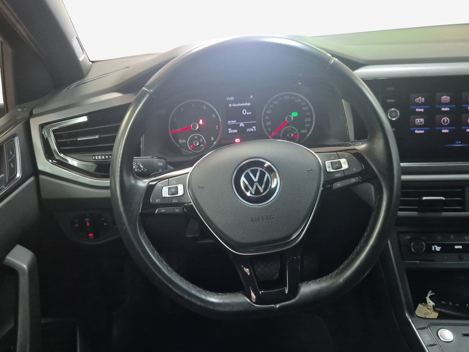 VW Polo 1.0 TSI BMT Comfortline DSG-image-9