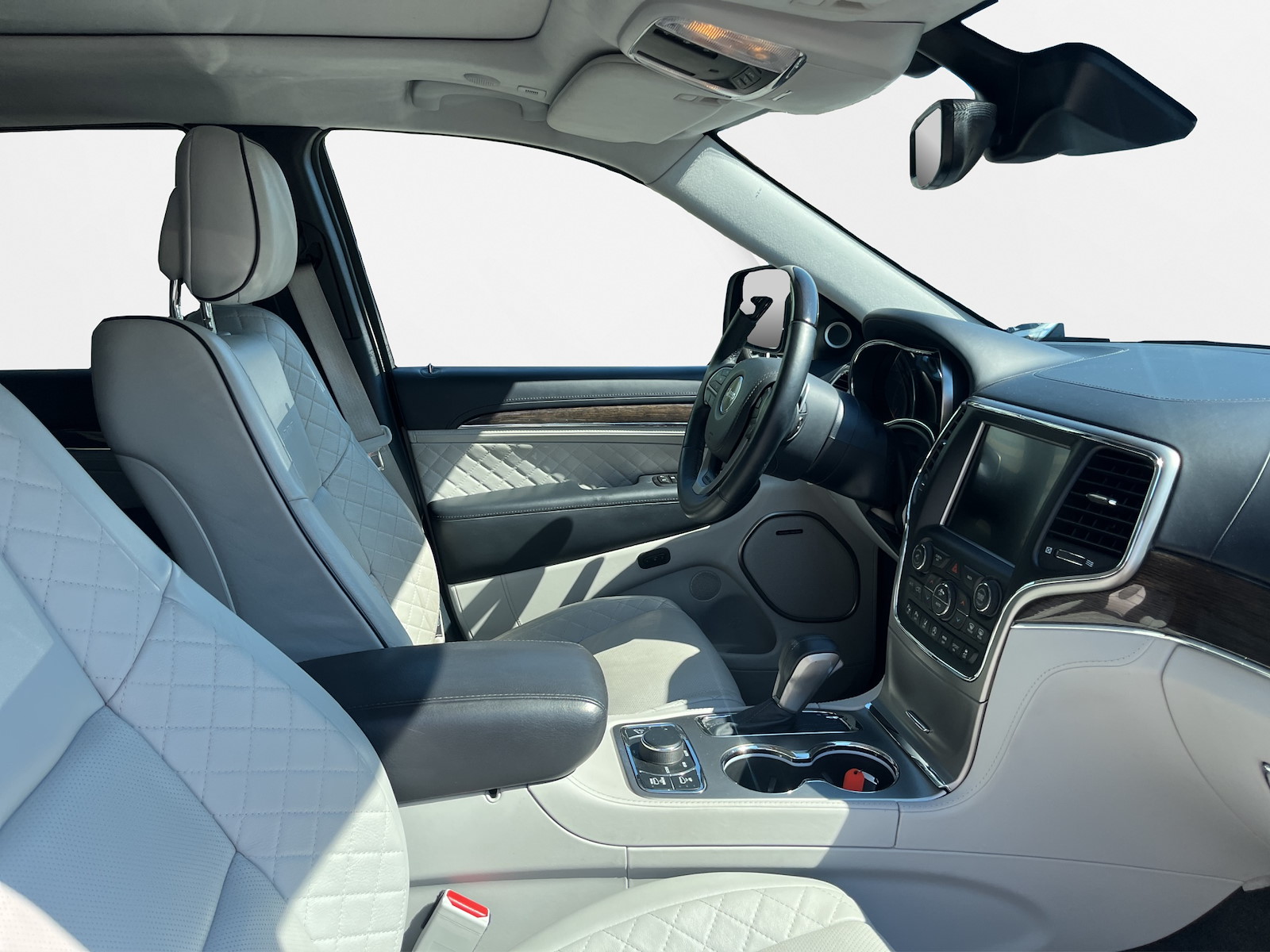 JEEP Grand Cherokee 3.0 CRD 250 Summit-image-10